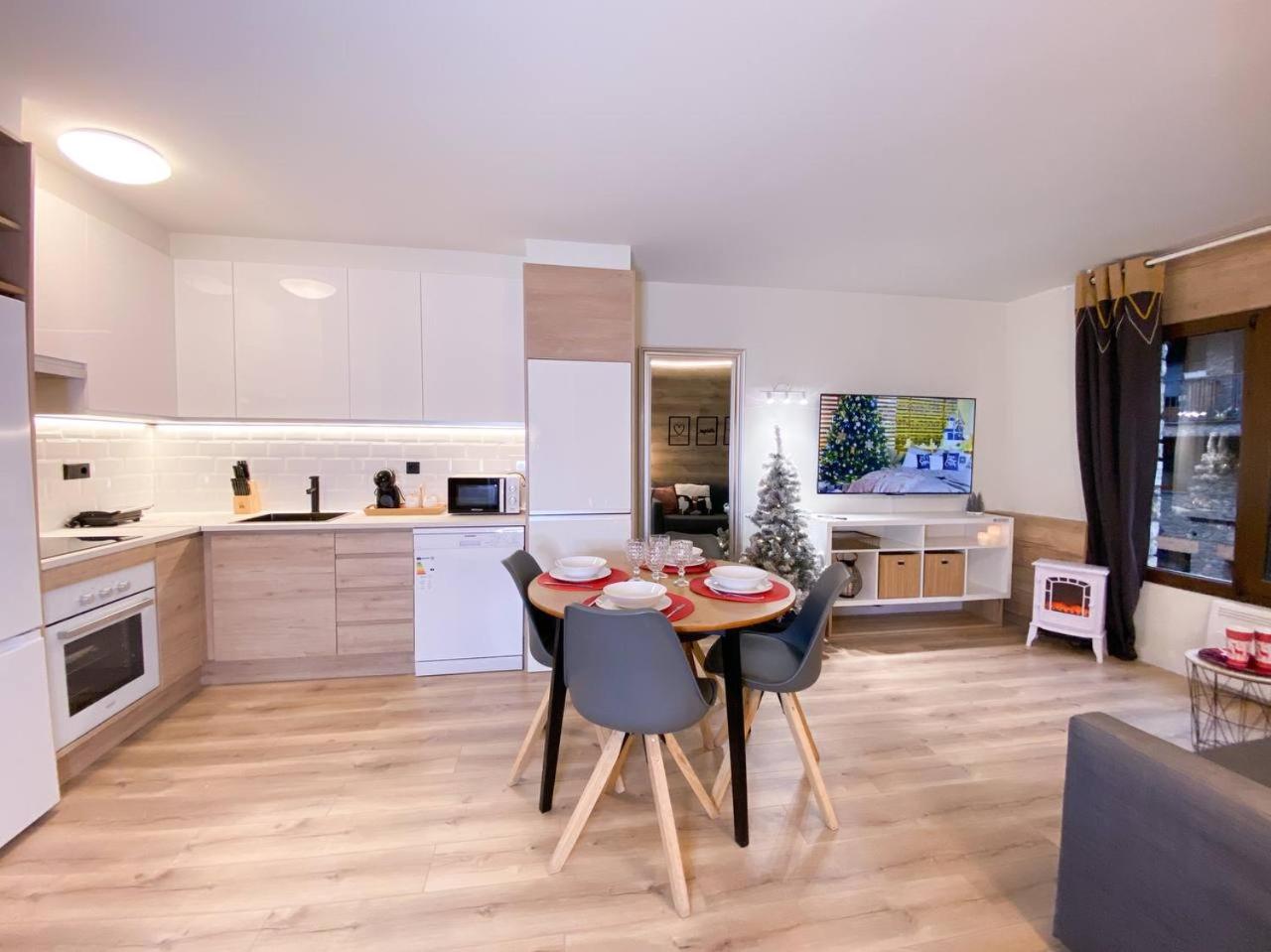 Apartamento Romántico & Céntrico En Encamp - 4pax l by BonesVacances