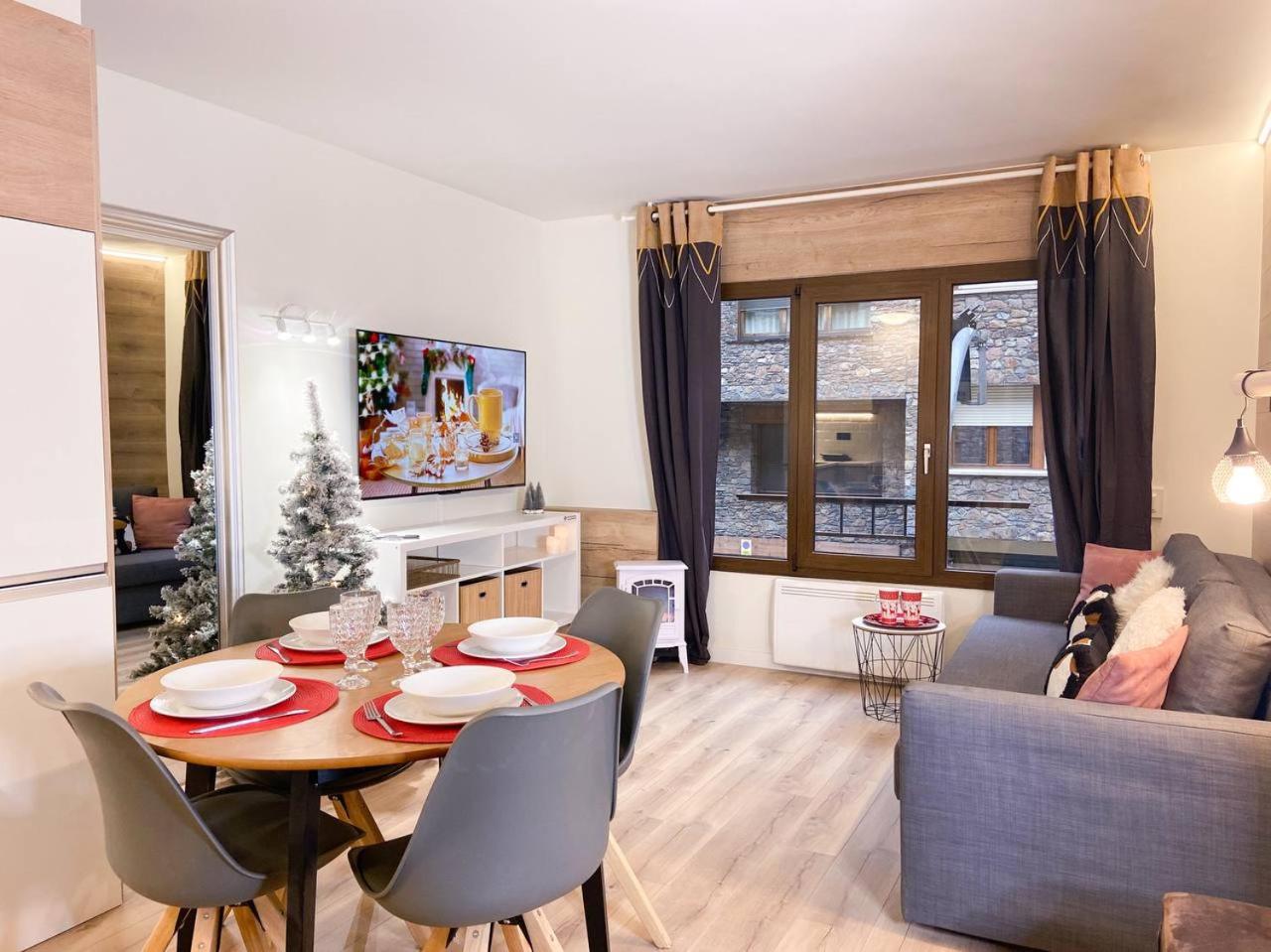 Apartamento Romántico & Céntrico En Encamp - 4pax l by BonesVacances