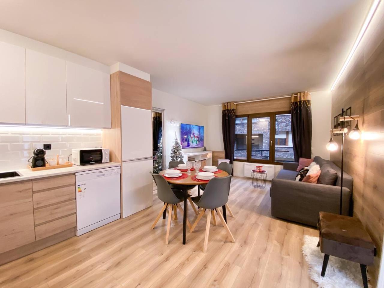 Apartamento Romántico & Céntrico En Encamp - 4pax l by BonesVacances