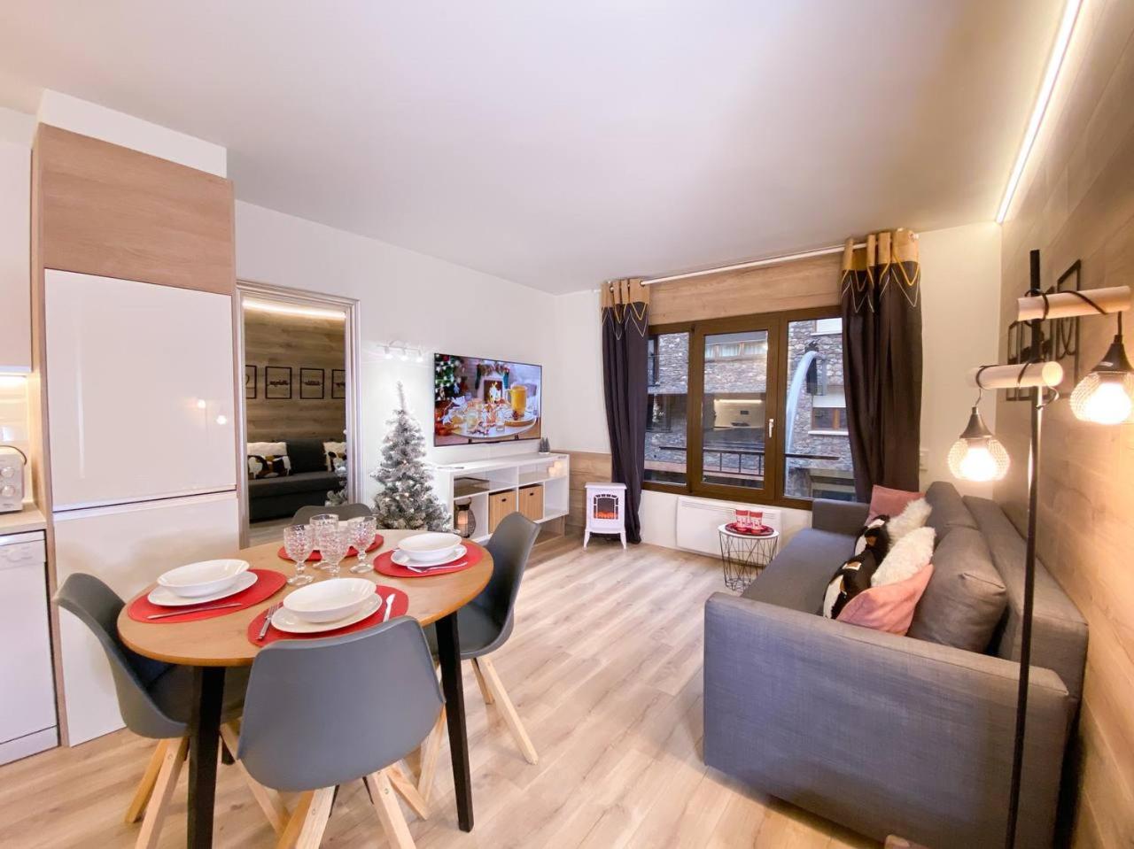 Apartamento Romántico & Céntrico En Encamp - 4pax l by BonesVacances