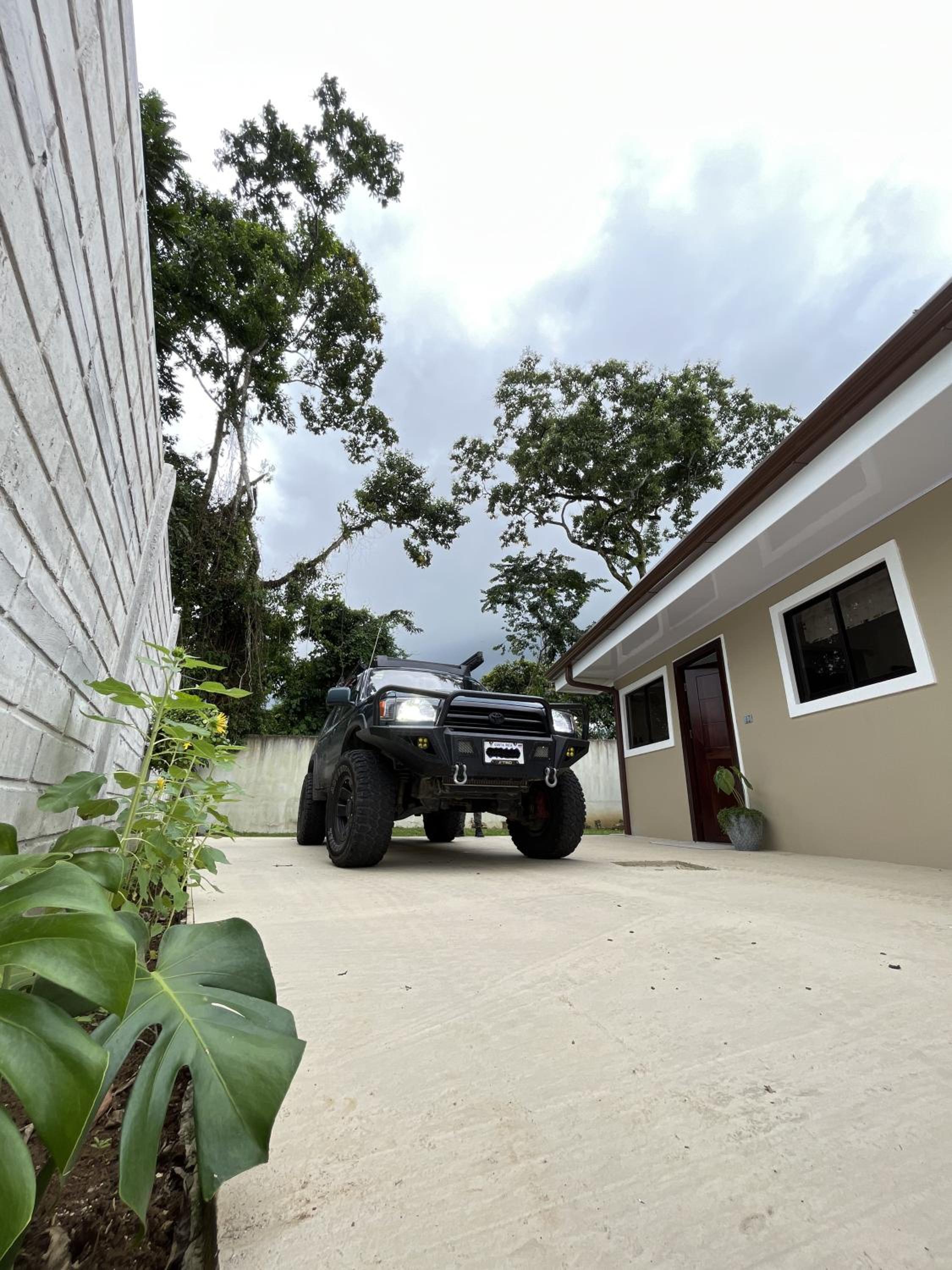 Casa Gamboa, La Fortuna