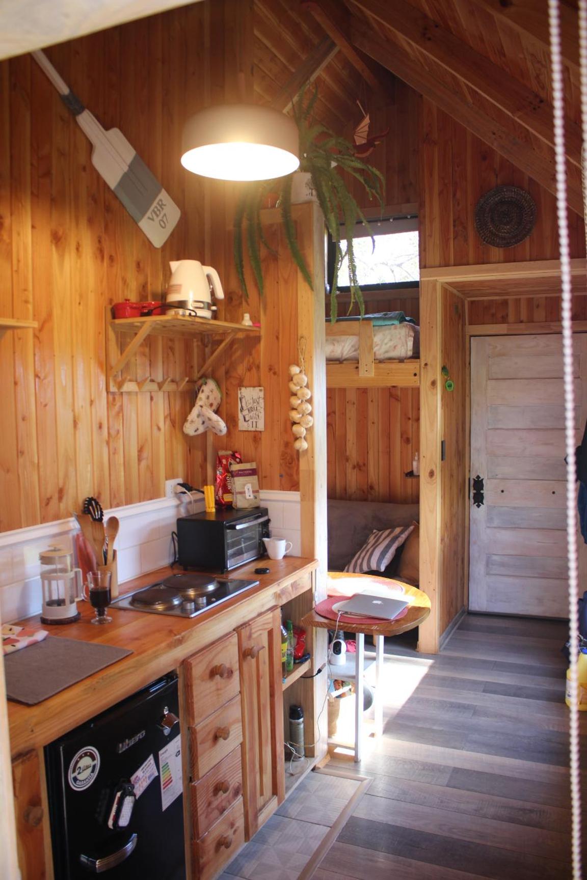 Tinyhouse Licanray