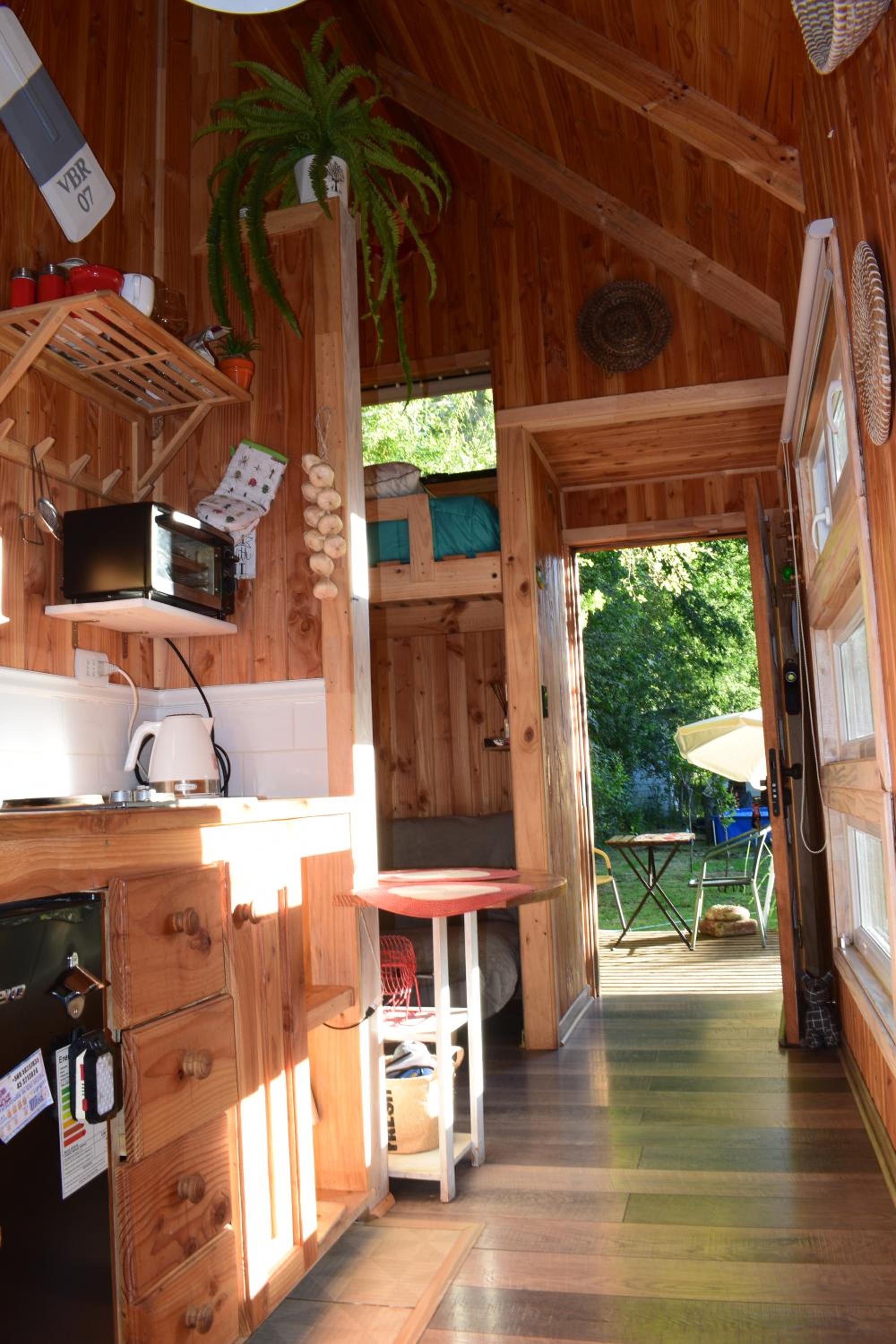 Tinyhouse Licanray
