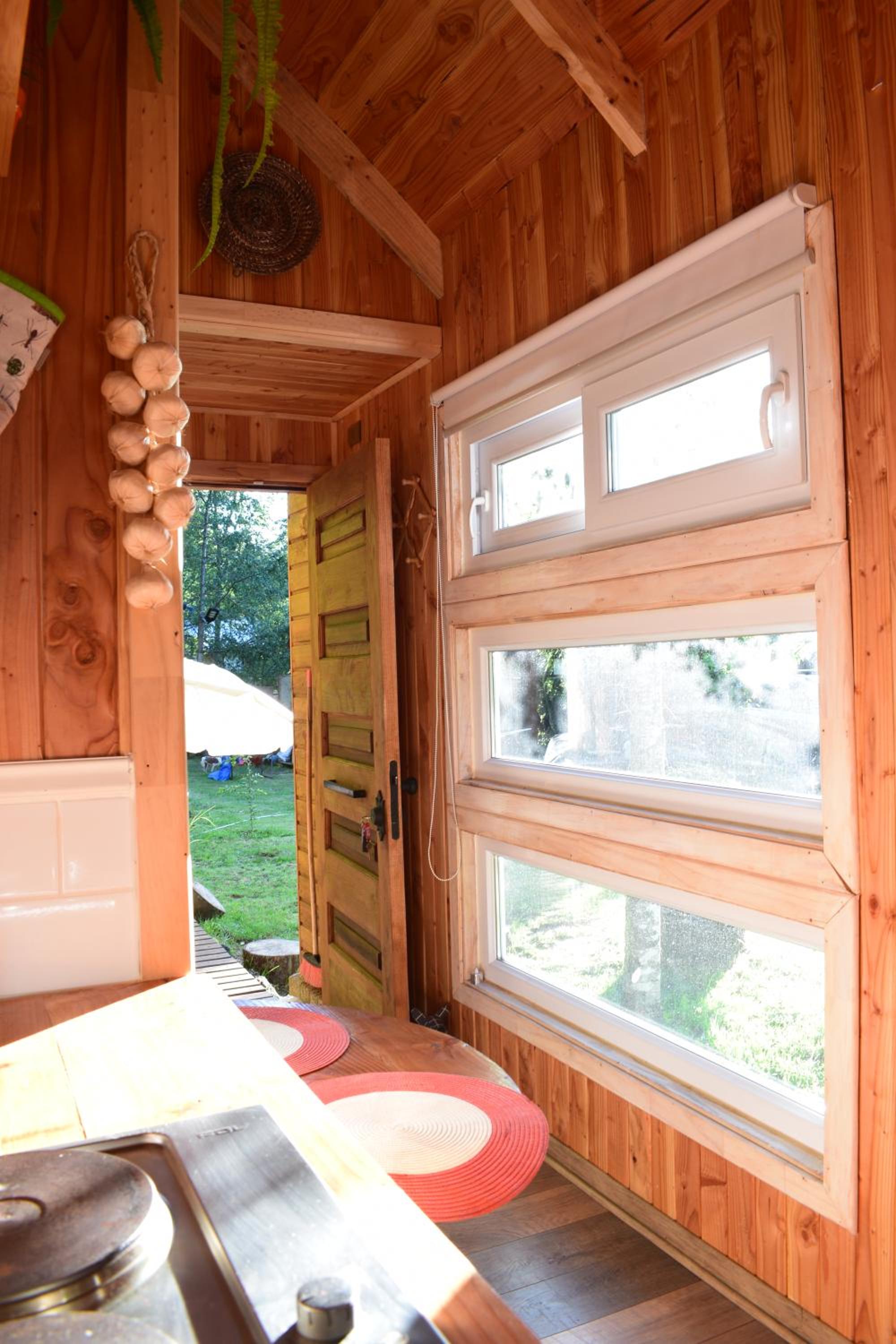 Tinyhouse Licanray