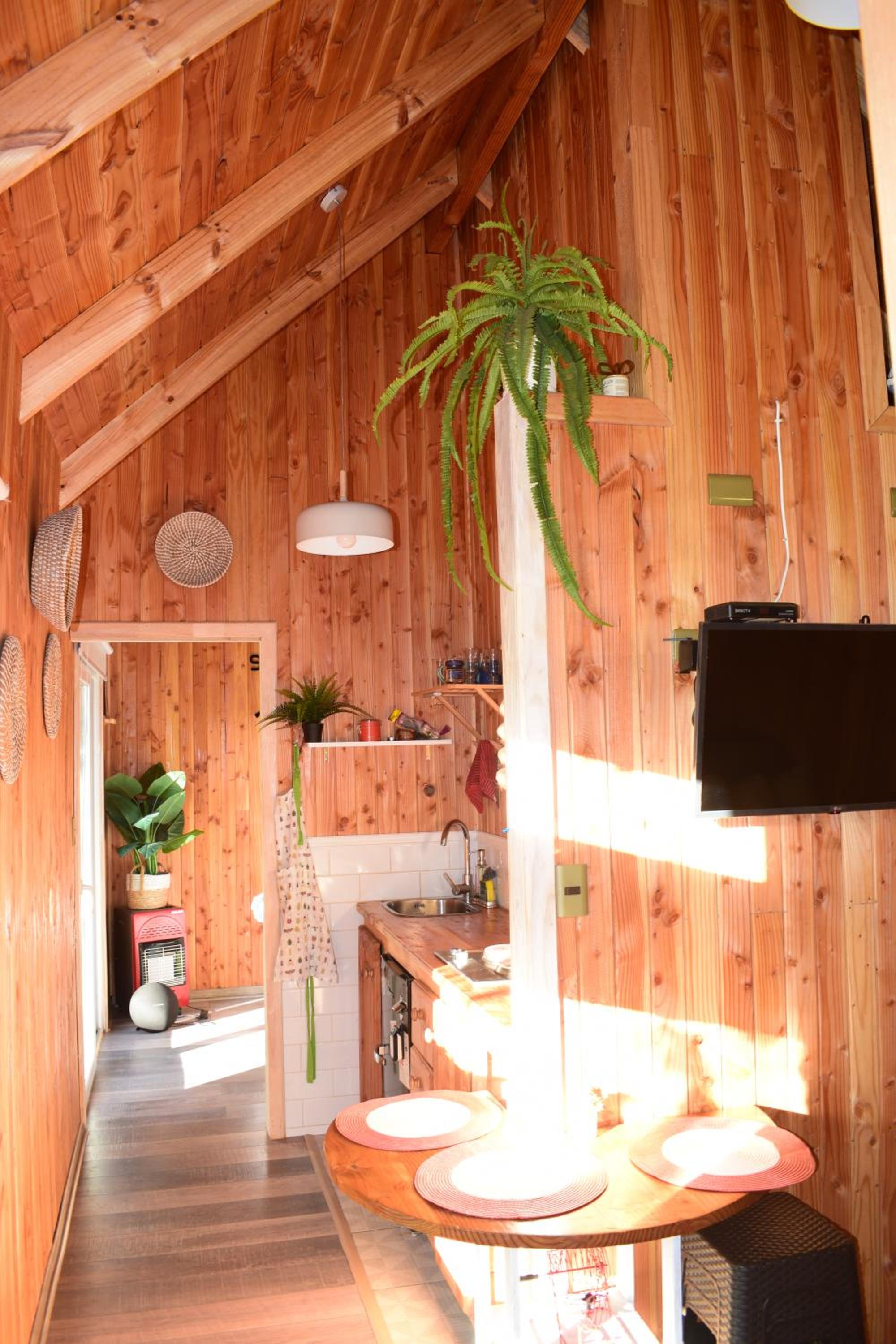 Tinyhouse Licanray