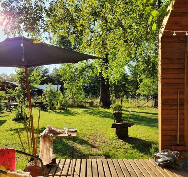 Tinyhouse Licanray