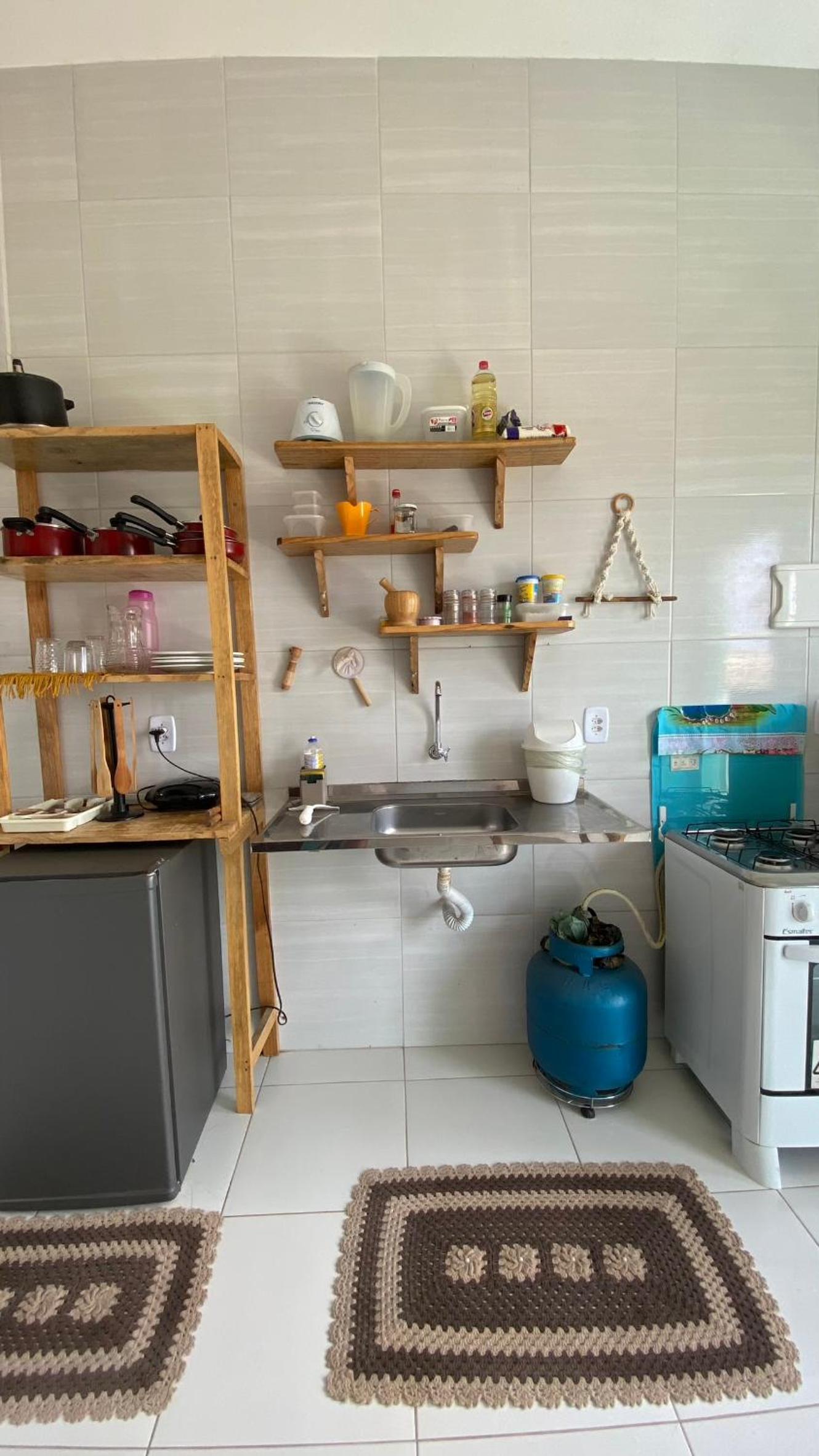 Hospedagem em Frecheirinha - Apê Sabiá