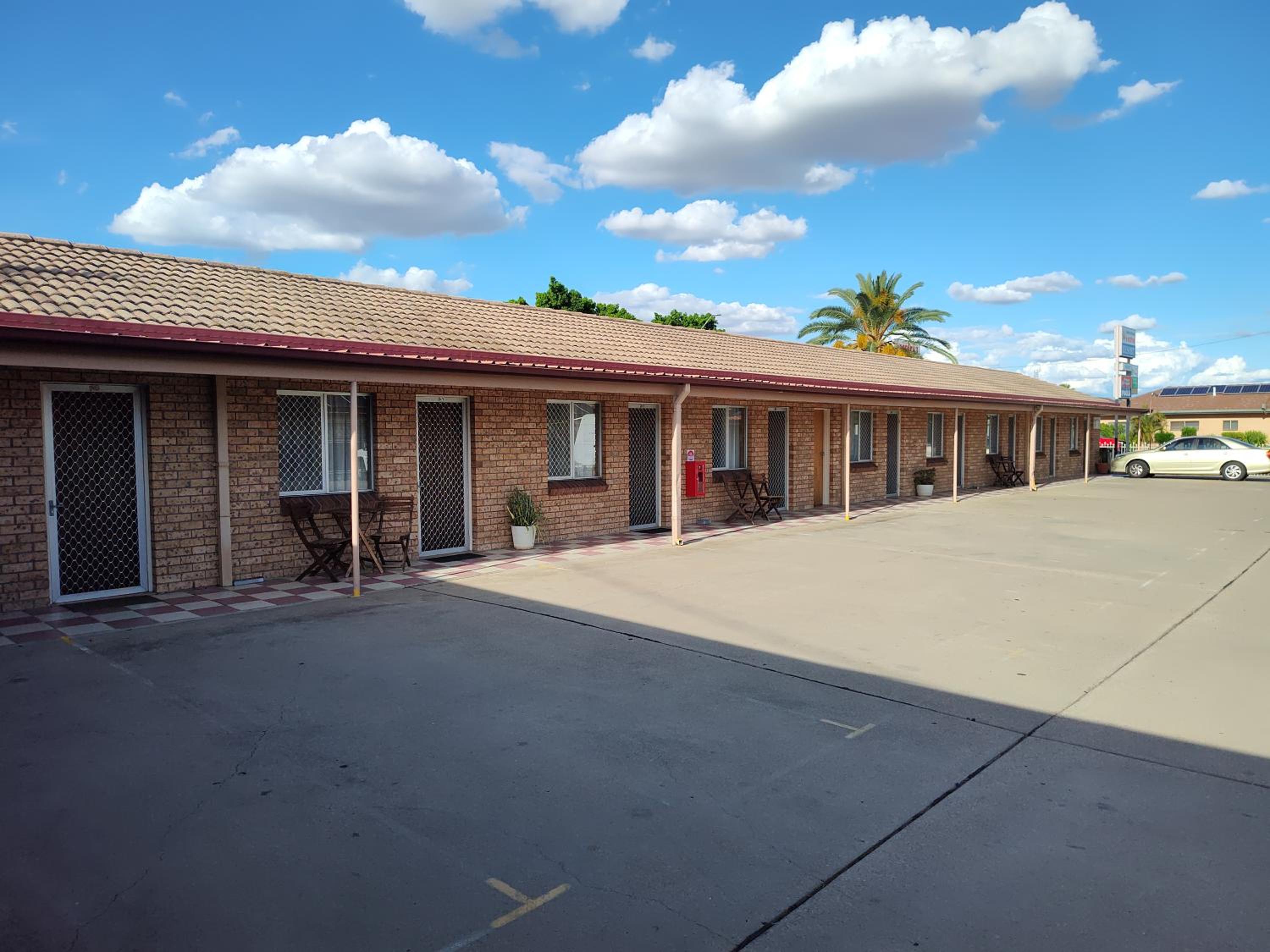 The Phoenix Artesian Spa Resort and Accommodation