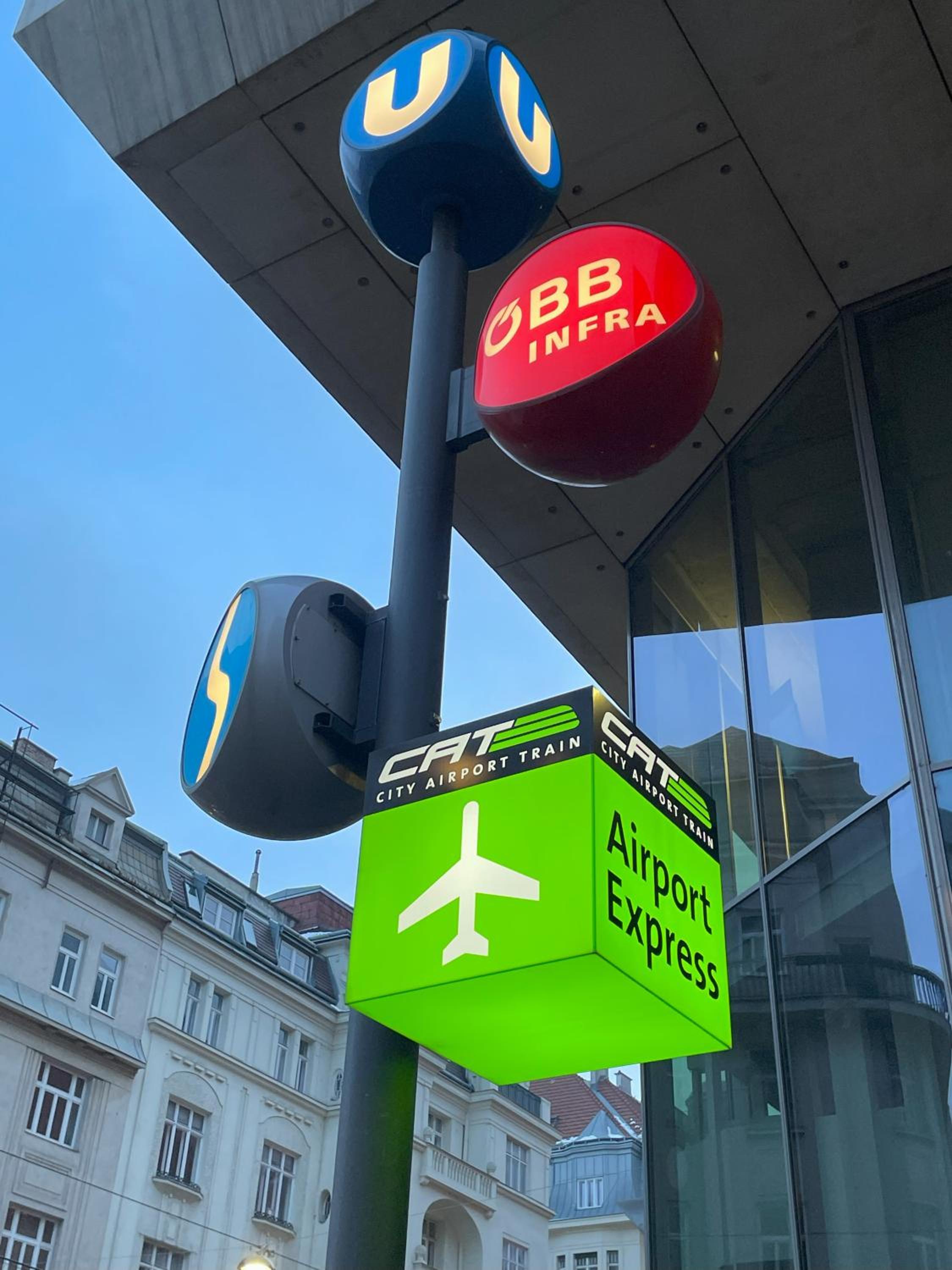 Home Sweet Home - Vienna Central