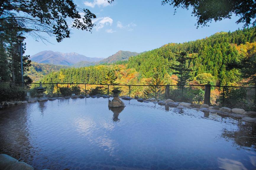 Yumoto Choseikan