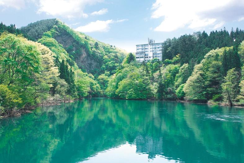 Yumoto Choseikan