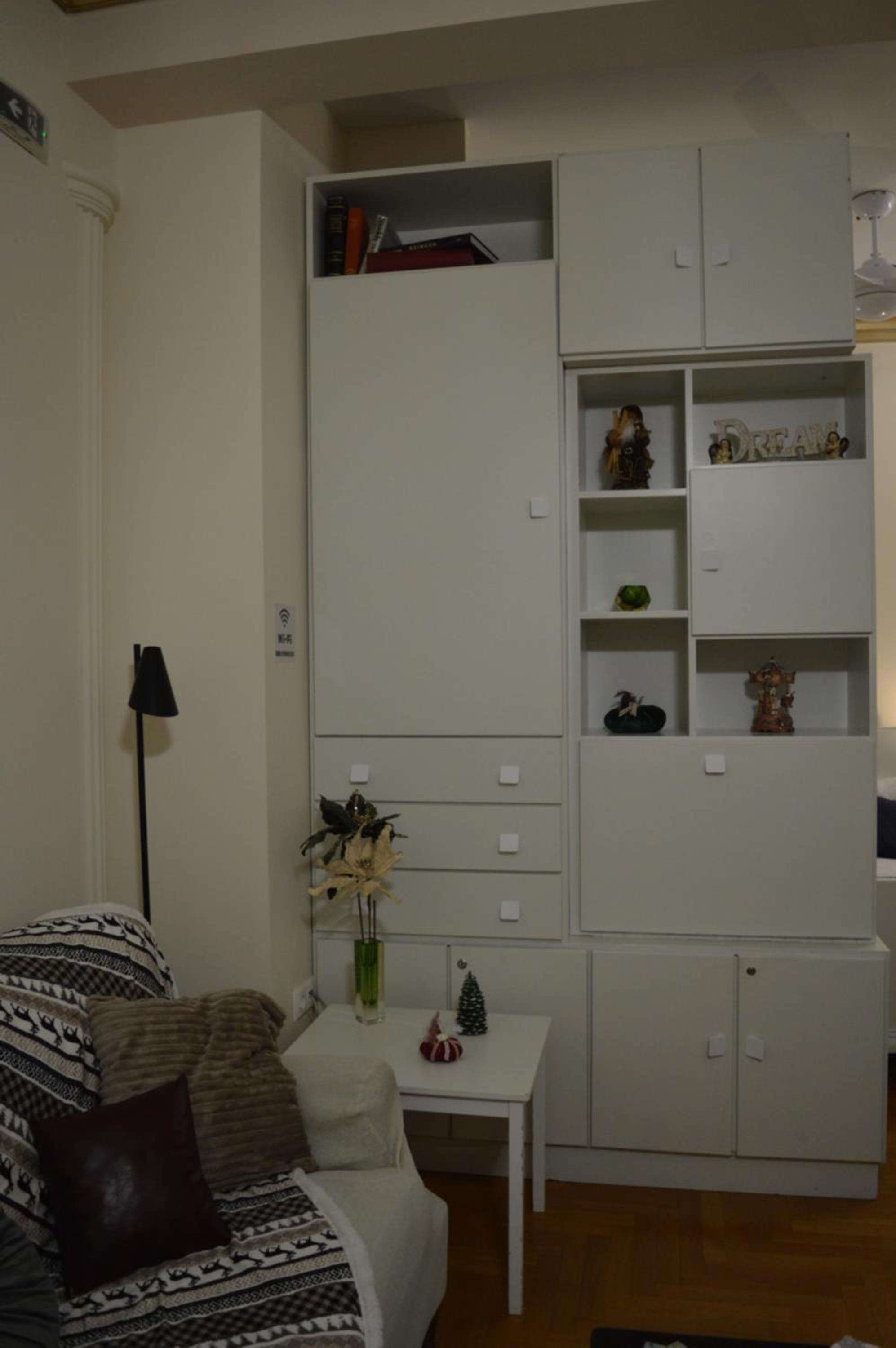 Classy apt. Sokratous
