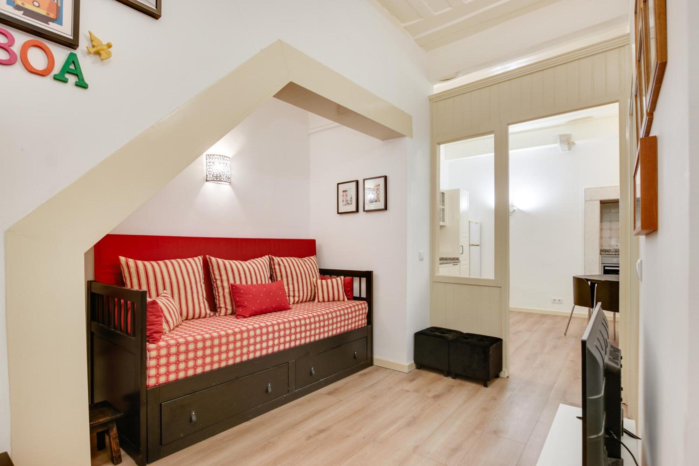 Charming New Apartment in the Heart of Lisbon