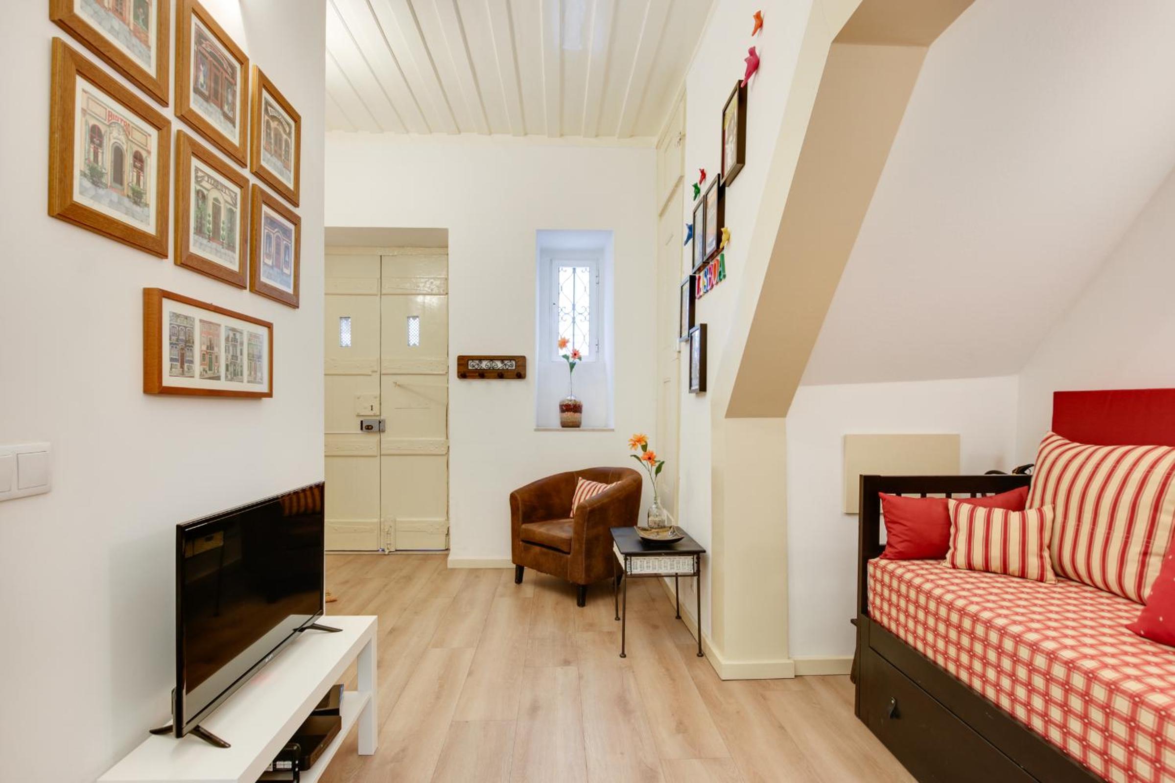 Charming New Apartment in the Heart of Lisbon