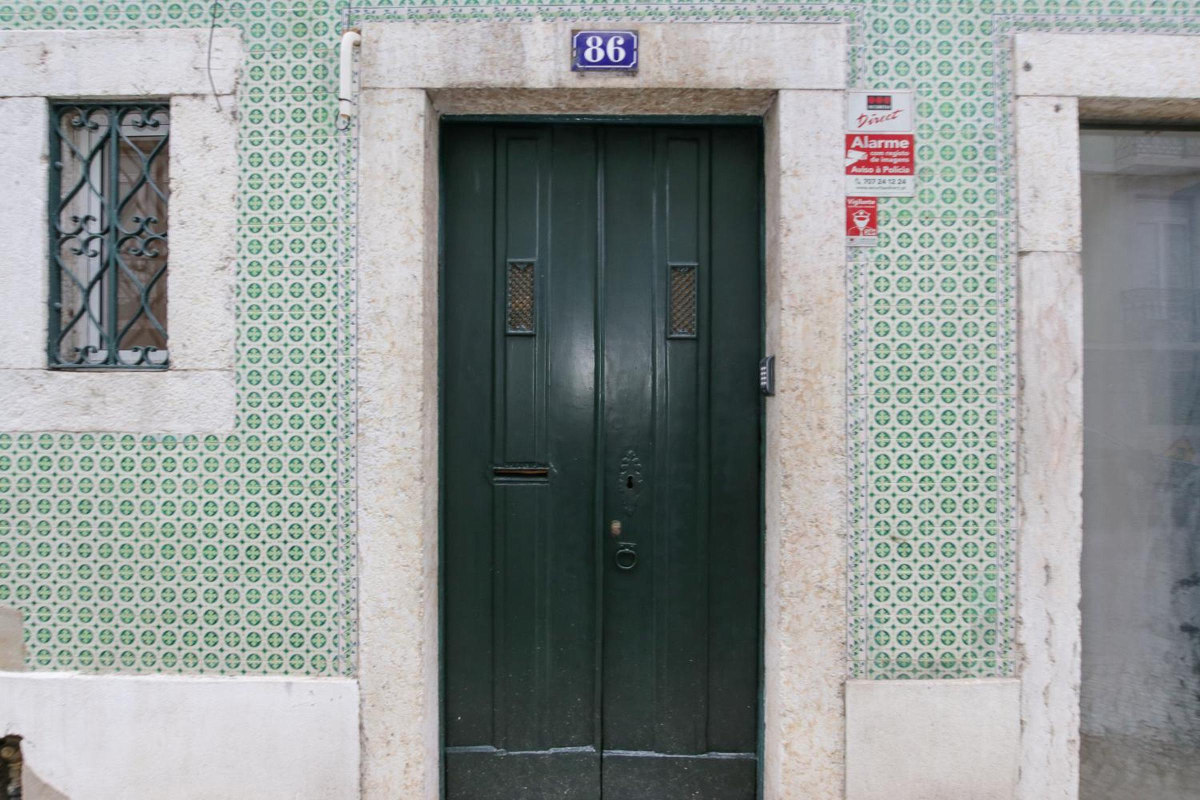 Charming New Apartment in the Heart of Lisbon