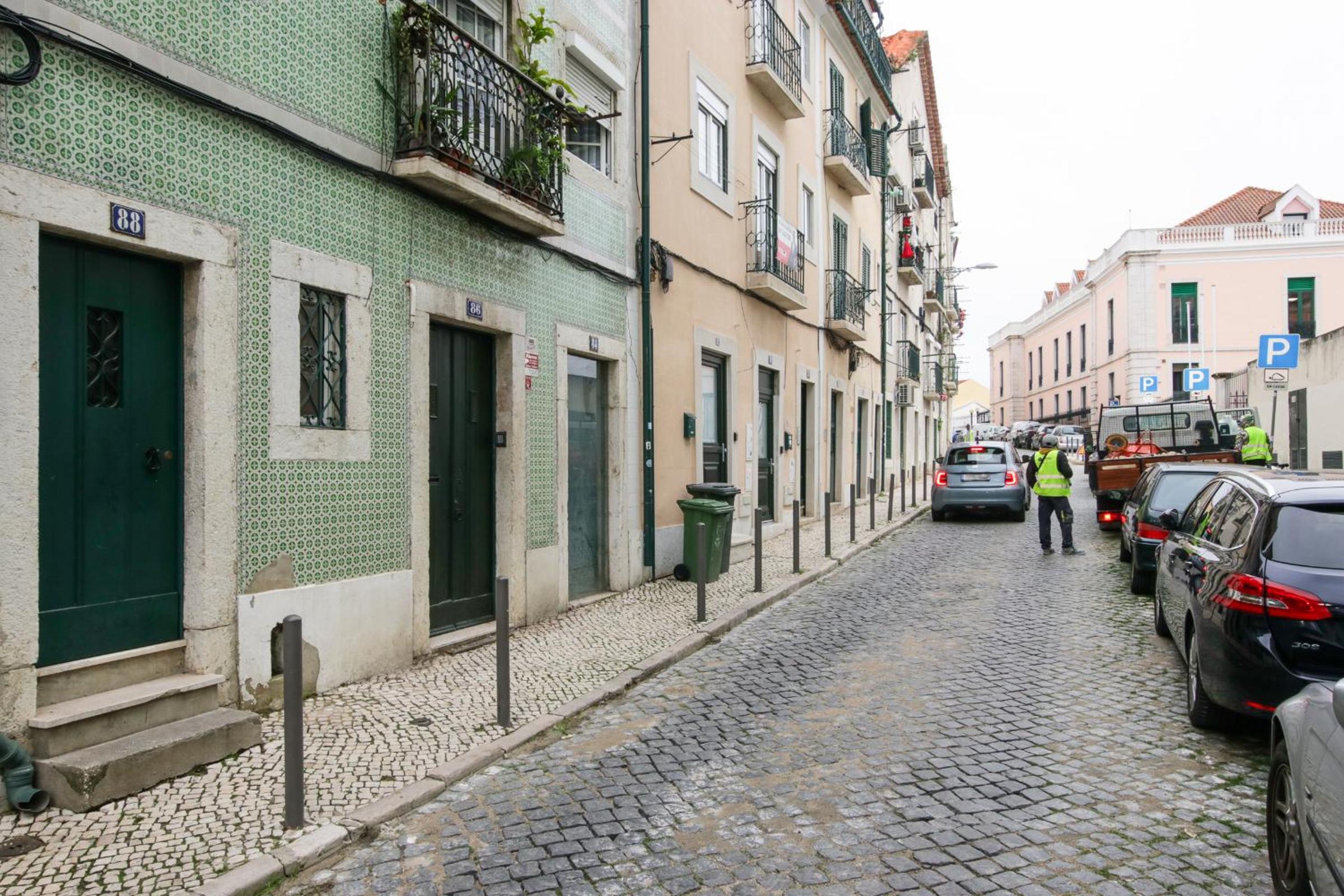 Charming New Apartment in the Heart of Lisbon