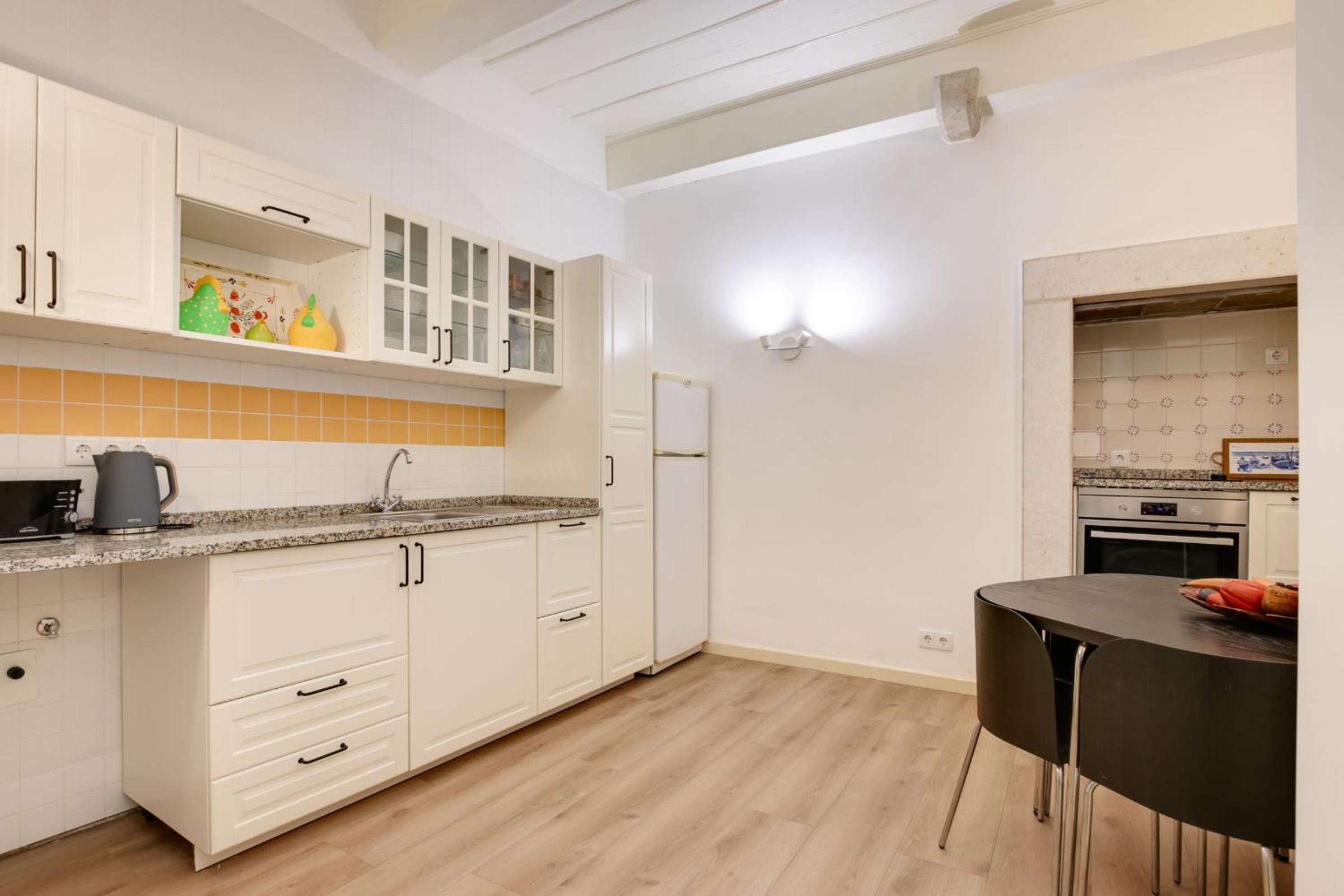 Charming New Apartment in the Heart of Lisbon