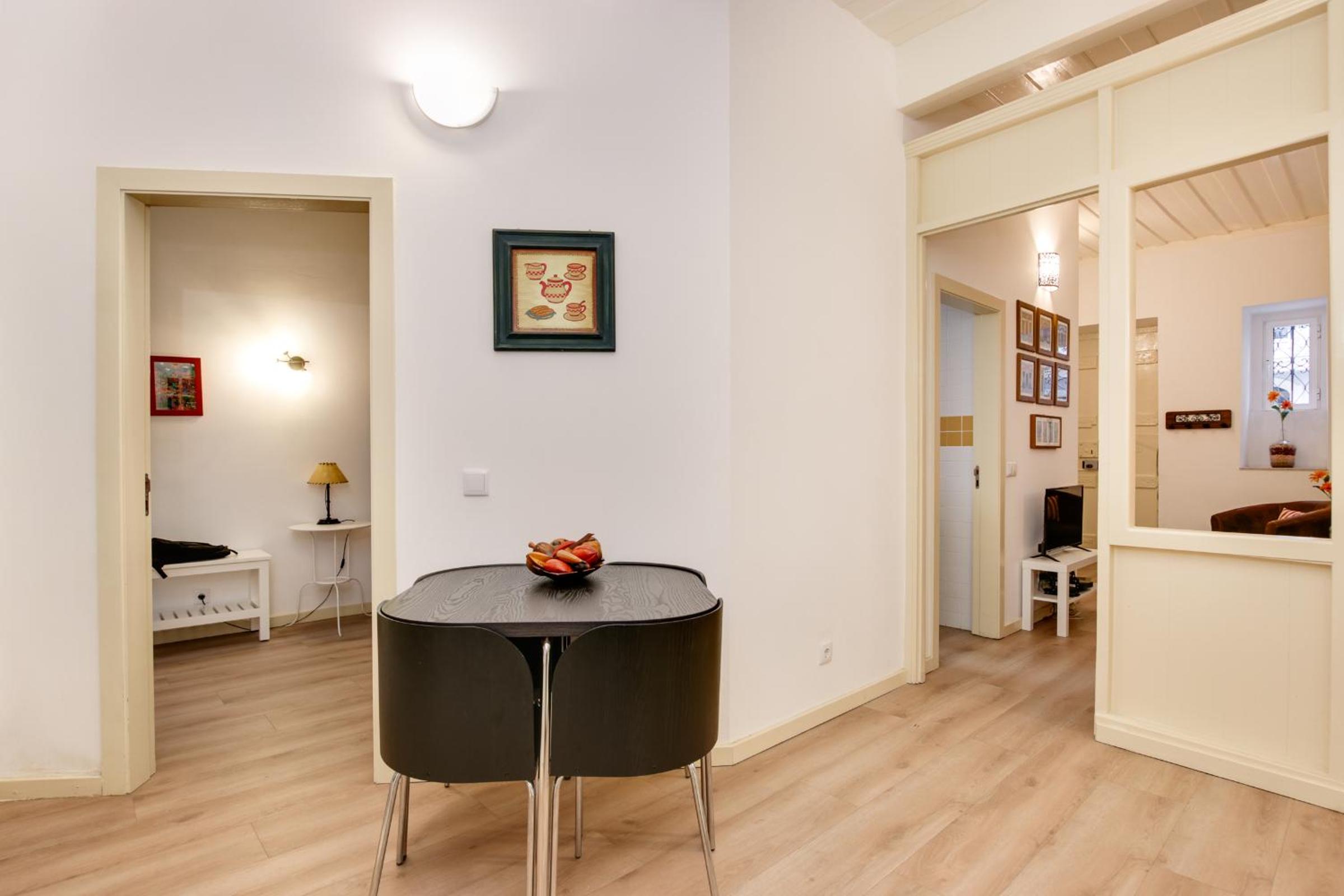 Charming New Apartment in the Heart of Lisbon