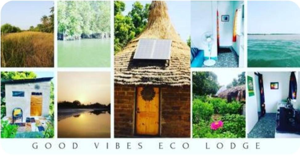 Good Vibes Eco Lodge view 5