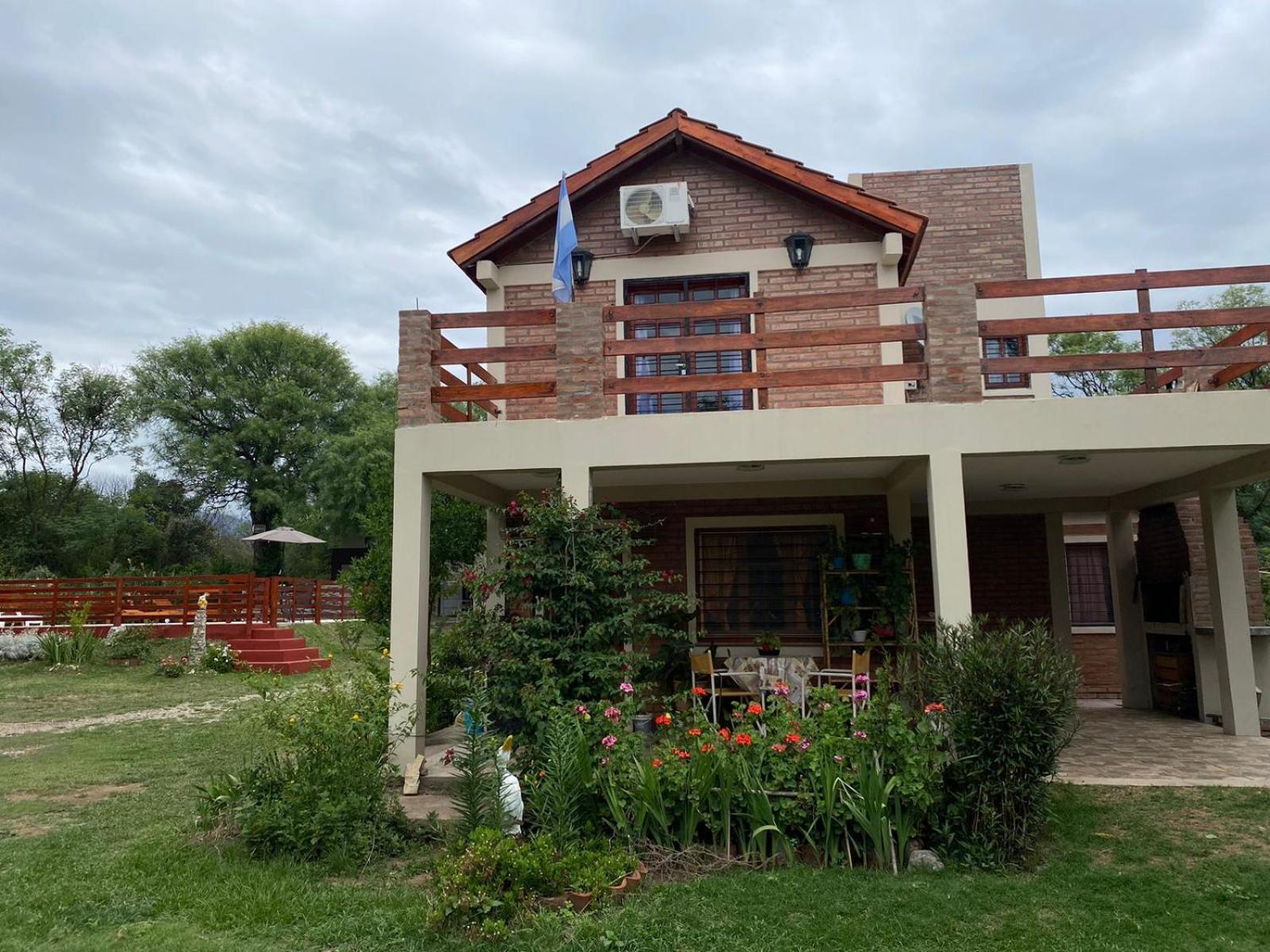 CABAÑAS MIS SUEÑOS I