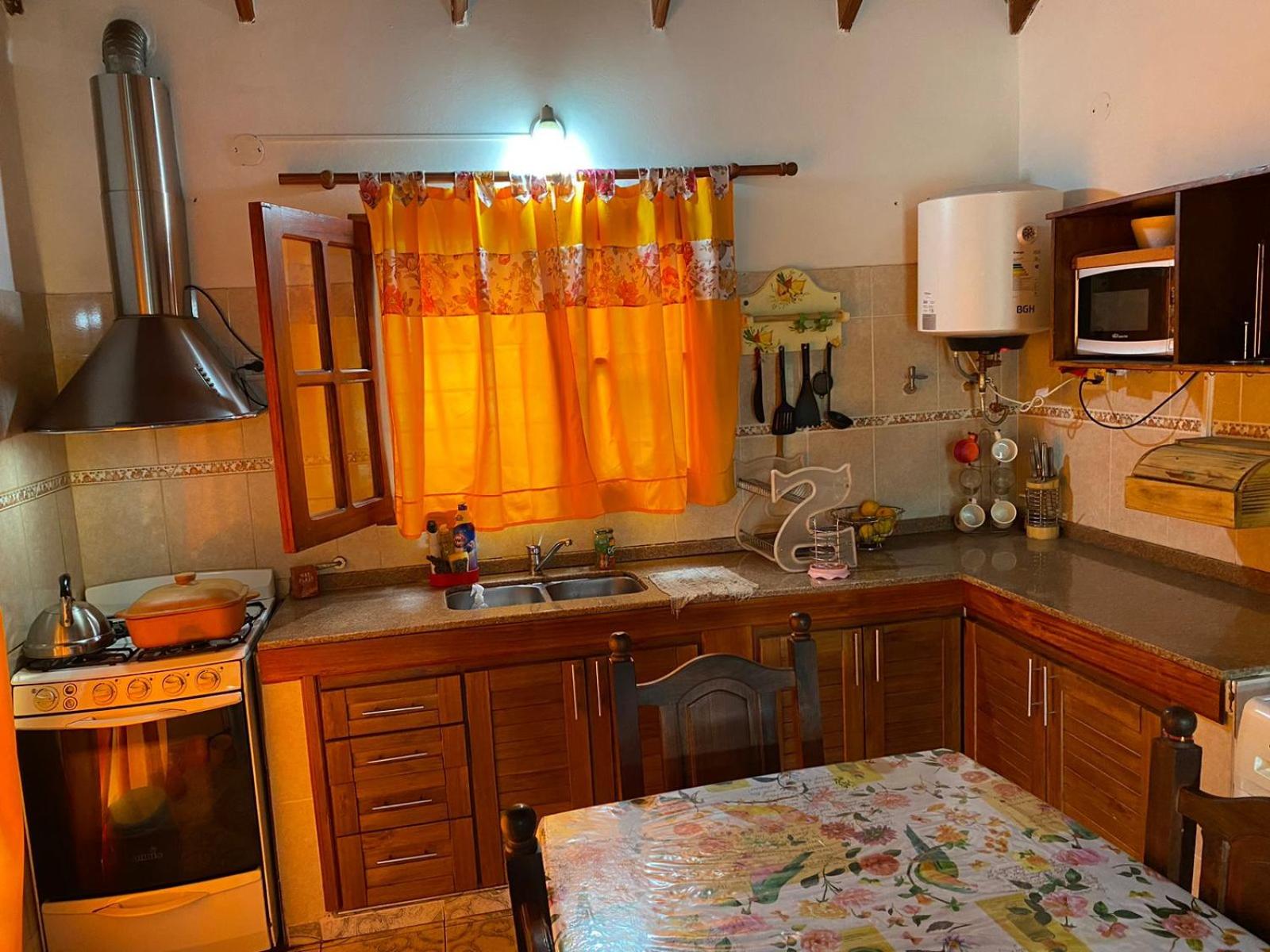 CABAÑAS MIS SUEÑOS I