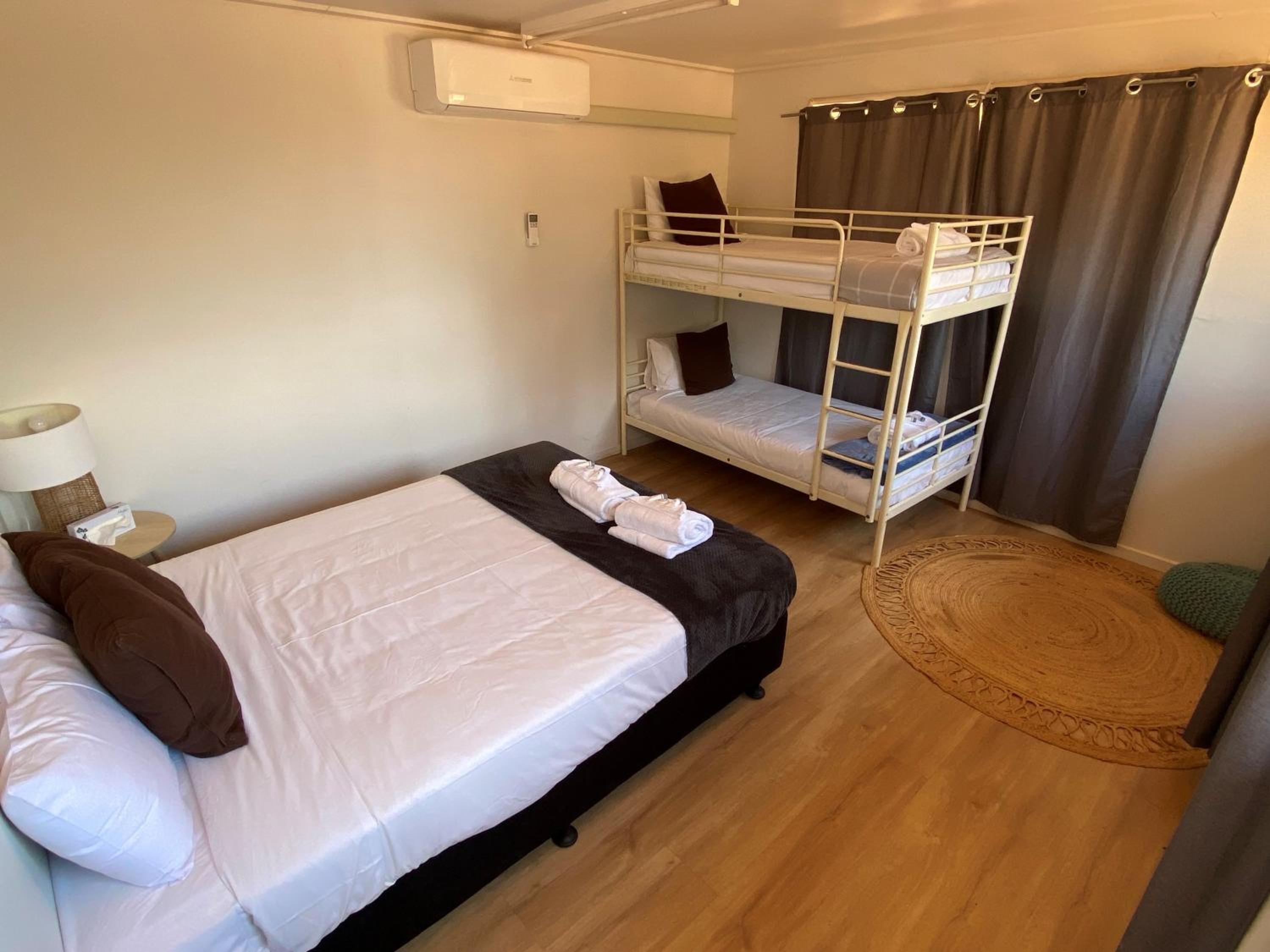Mungo Lodge