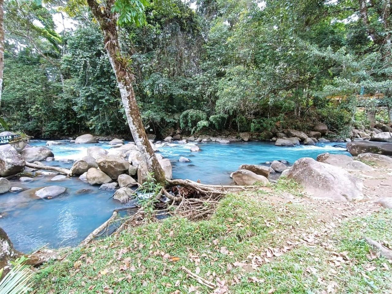 Paraíso Rio Celeste