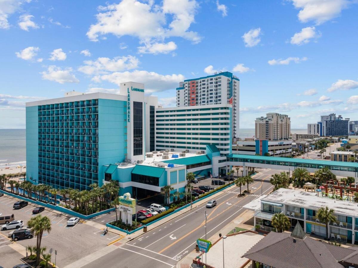 Landmark Resort, 1BR Oceanfront view 4