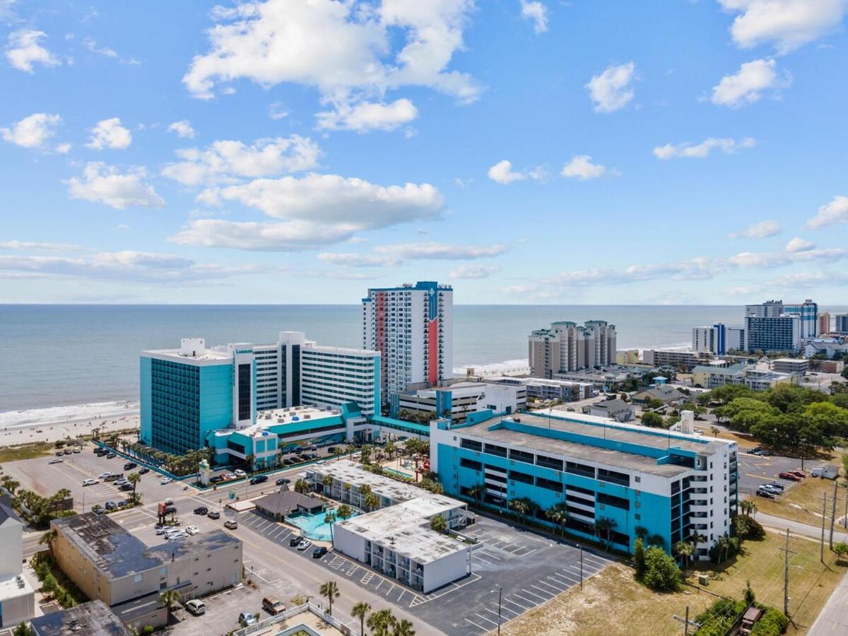 Landmark Resort, 1BR Oceanfront view 5