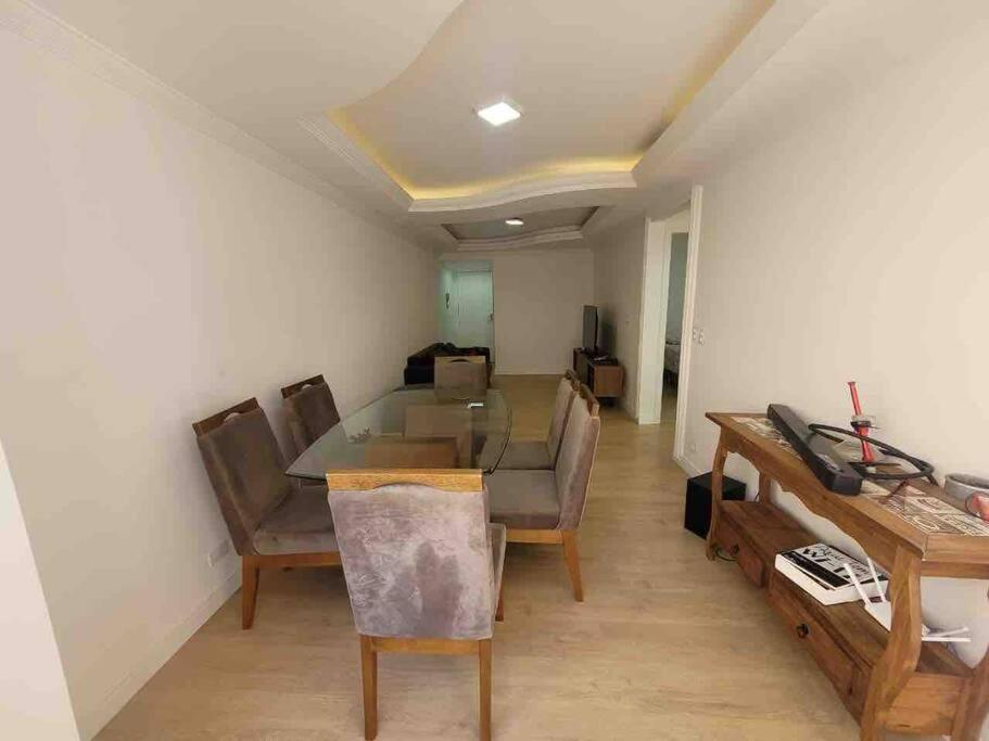 Apartamento Quadra Mar - Itapema