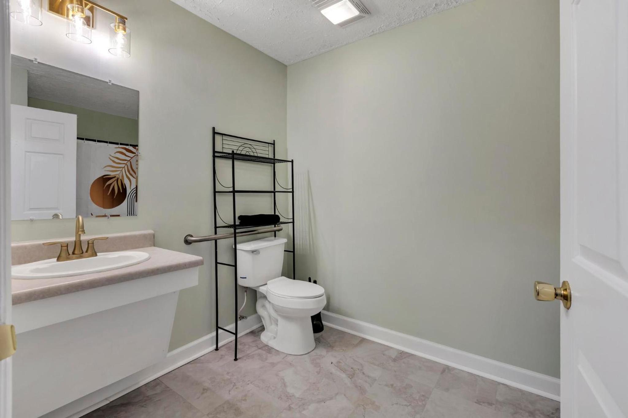 bathroom