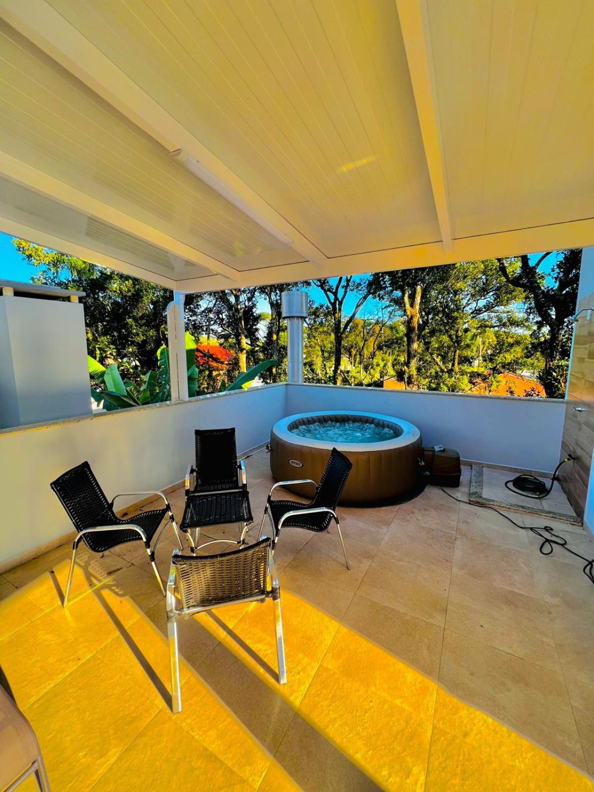 Apartamento Beija Flor Bombinhas