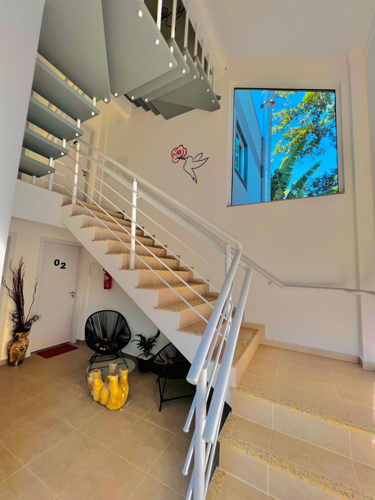 Apartamento Beija Flor Bombinhas