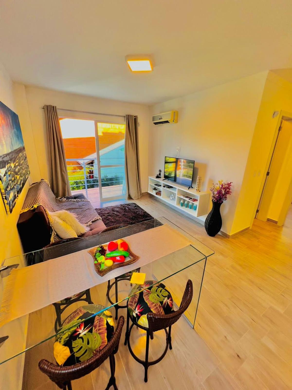 Apartamento Beija Flor Bombinhas