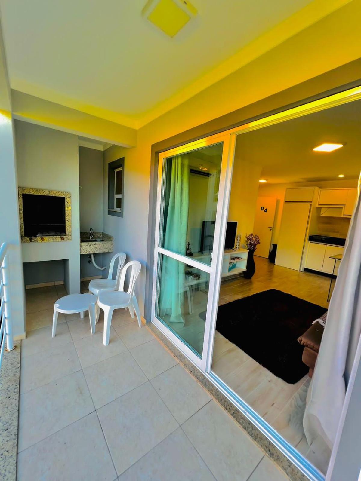 Apartamento Beija Flor Bombinhas