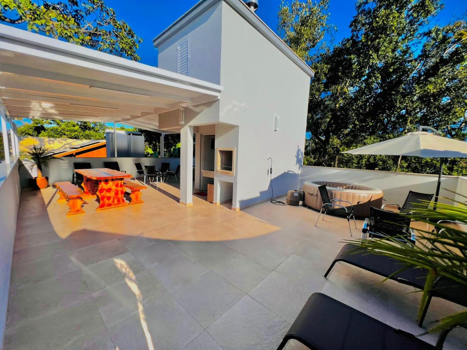 Apartamento Beija Flor Bombinhas