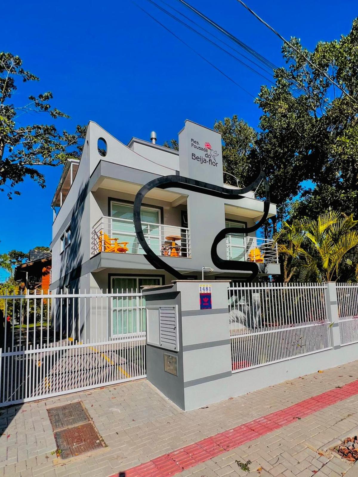Apartamento Beija Flor Bombinhas