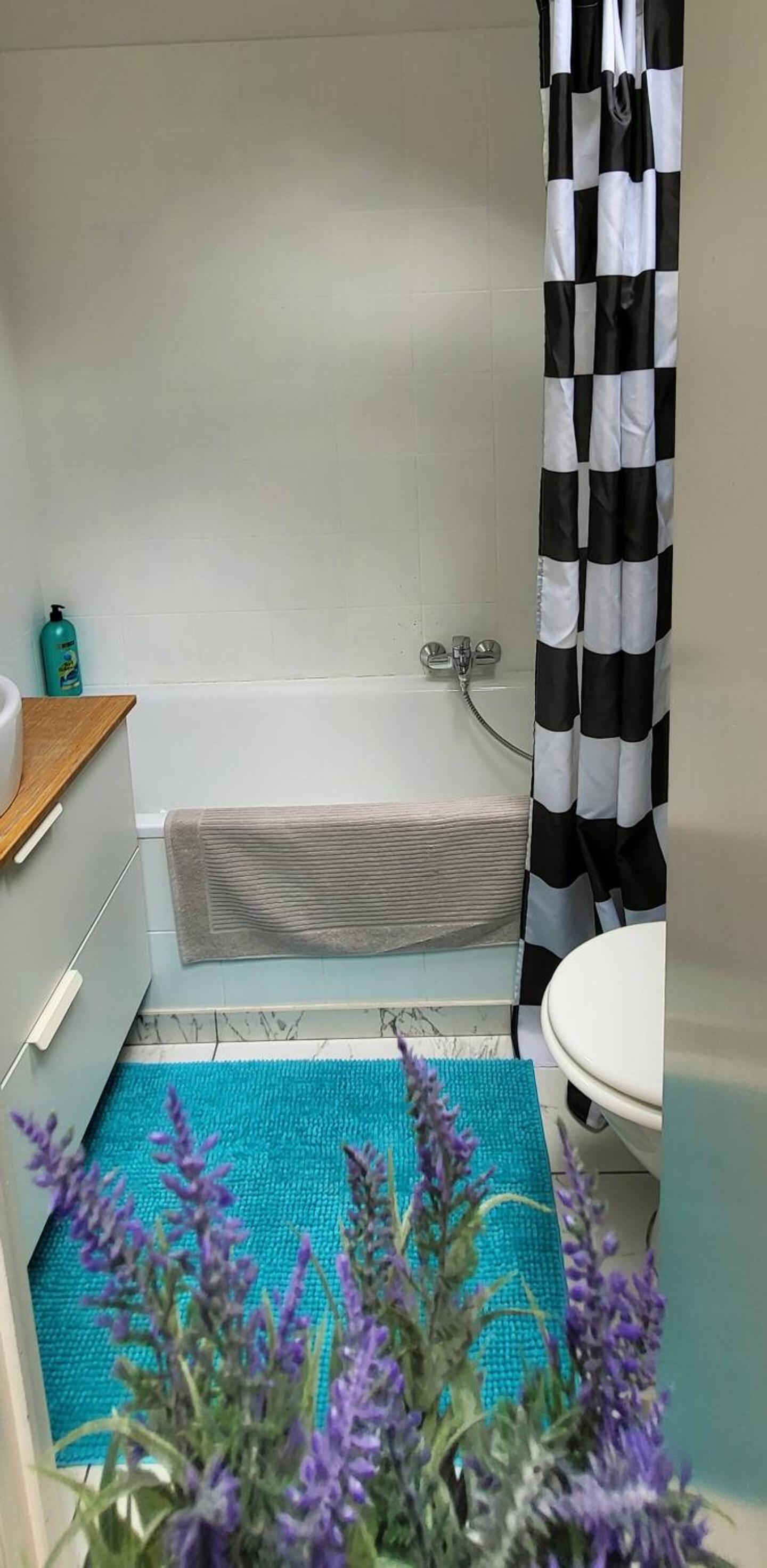 Bright studio close to Zaventem airport