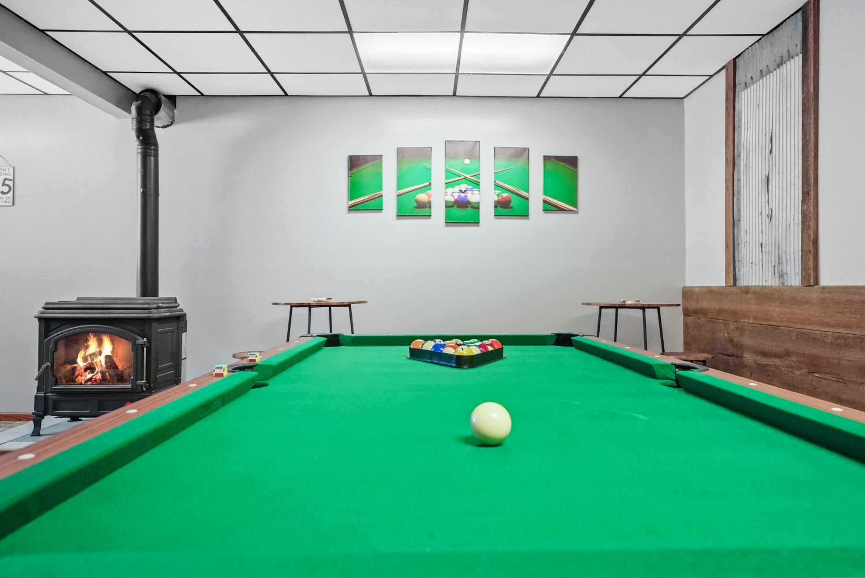activities & amenities
