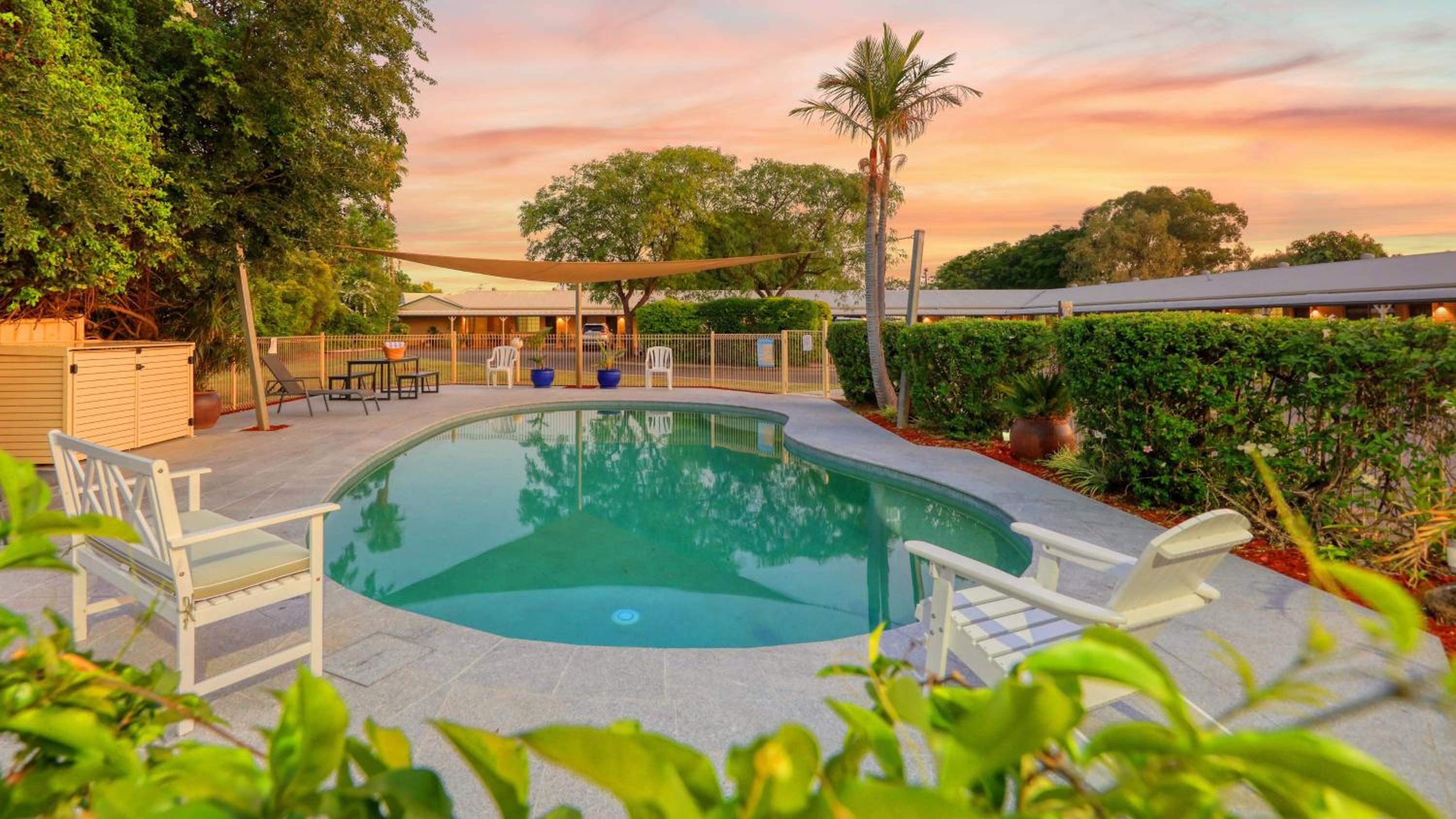 Riverland Motor Inn