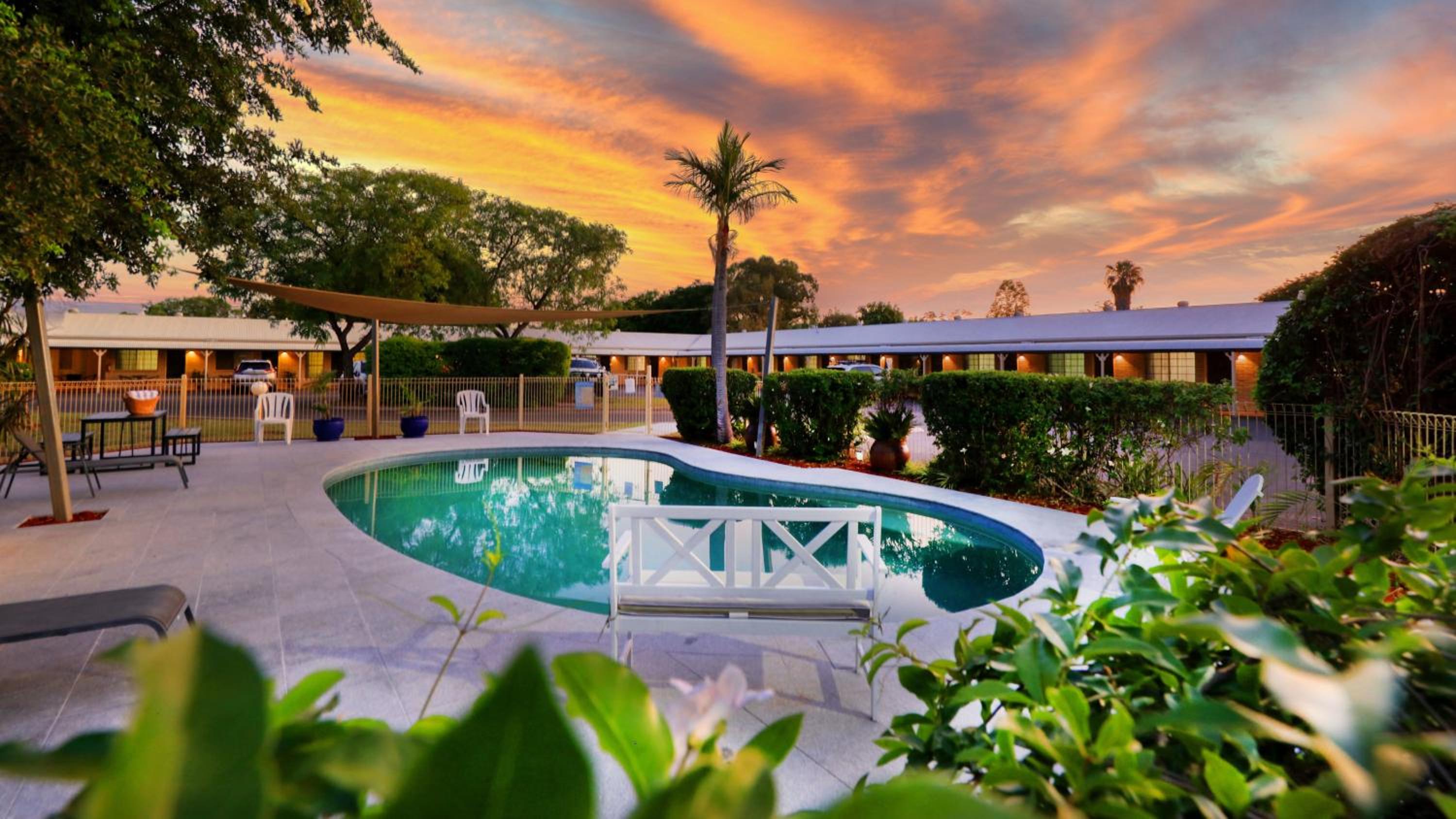 Riverland Motor Inn