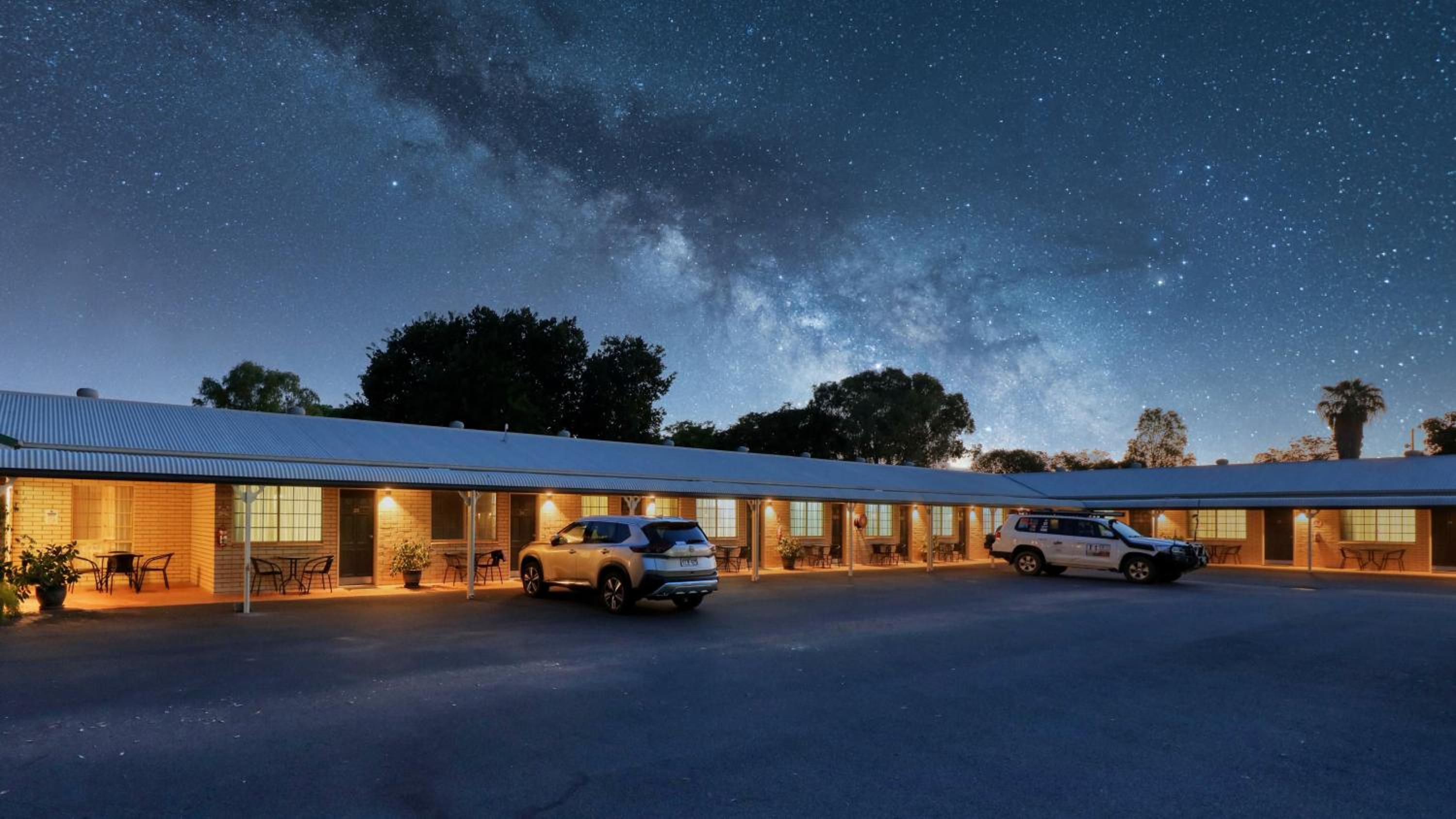 Riverland Motor Inn