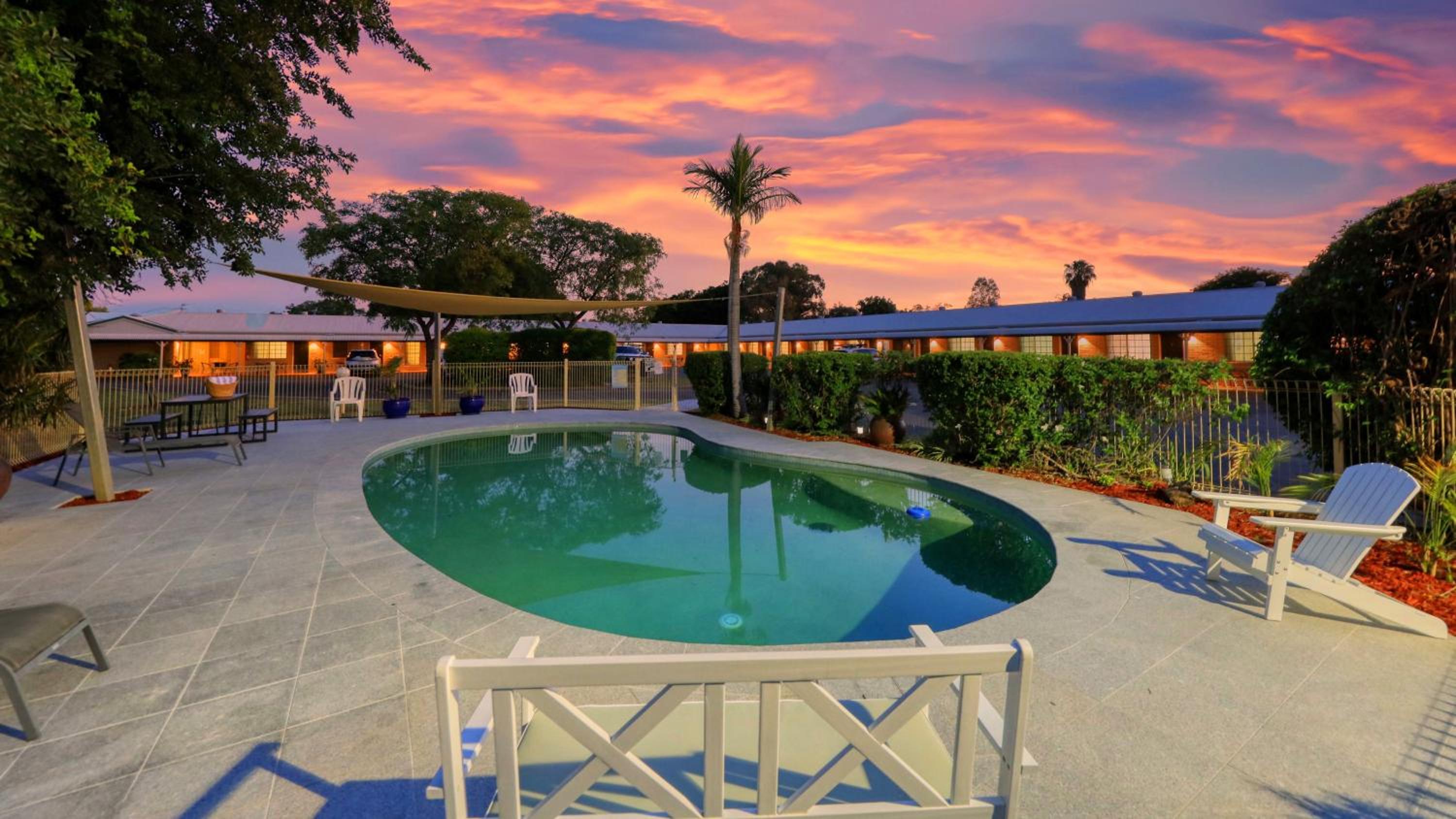 Riverland Motor Inn