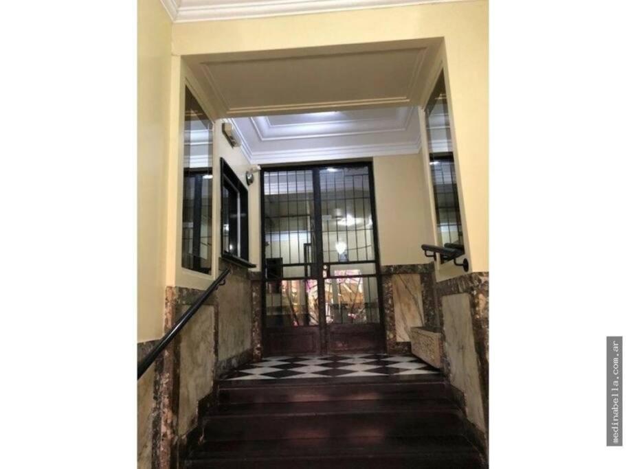 ¡Tu refugio acogedor en pleno centro de Buenos Aires!
