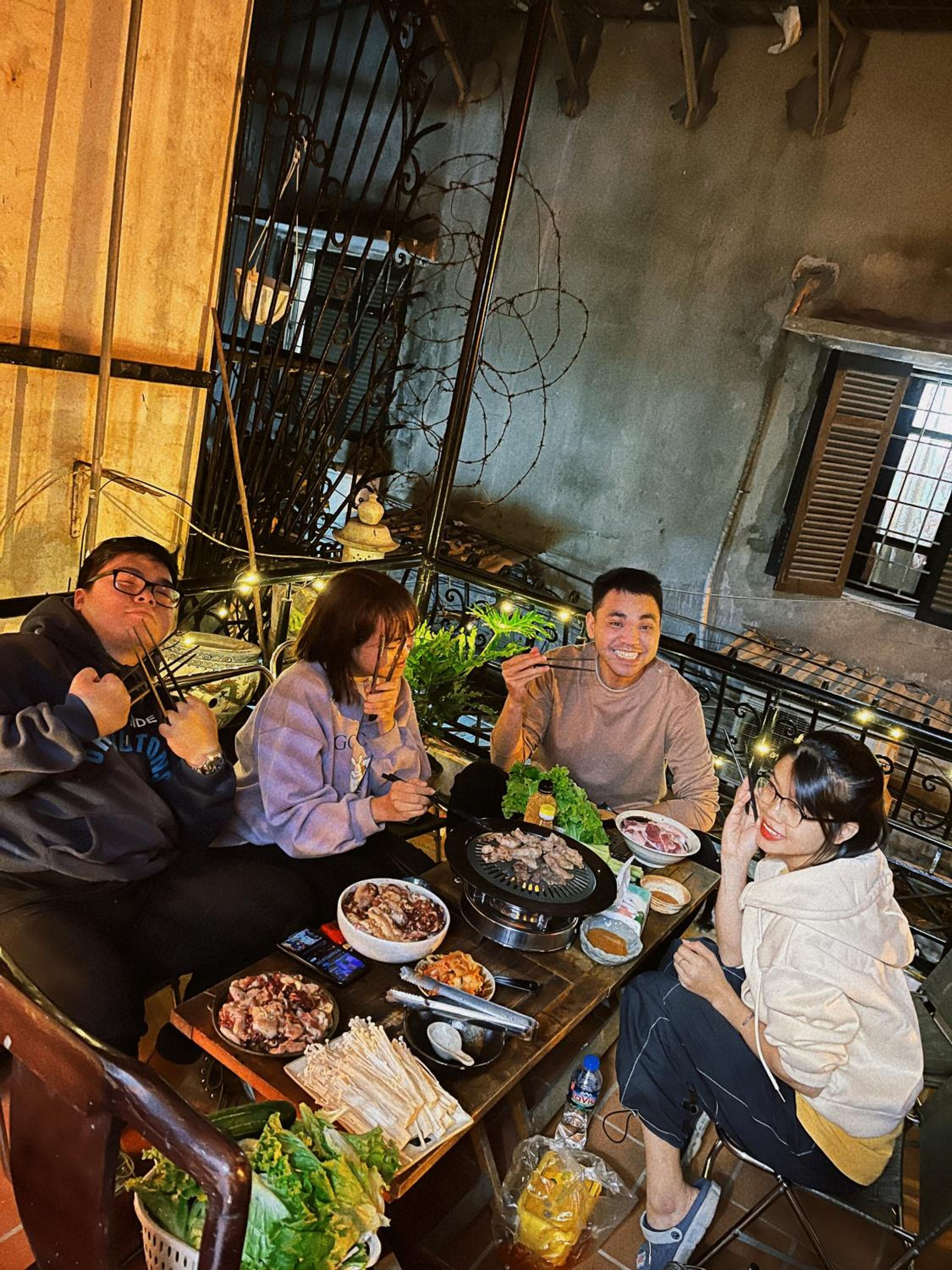 NGÁO Home - Láng Hạ