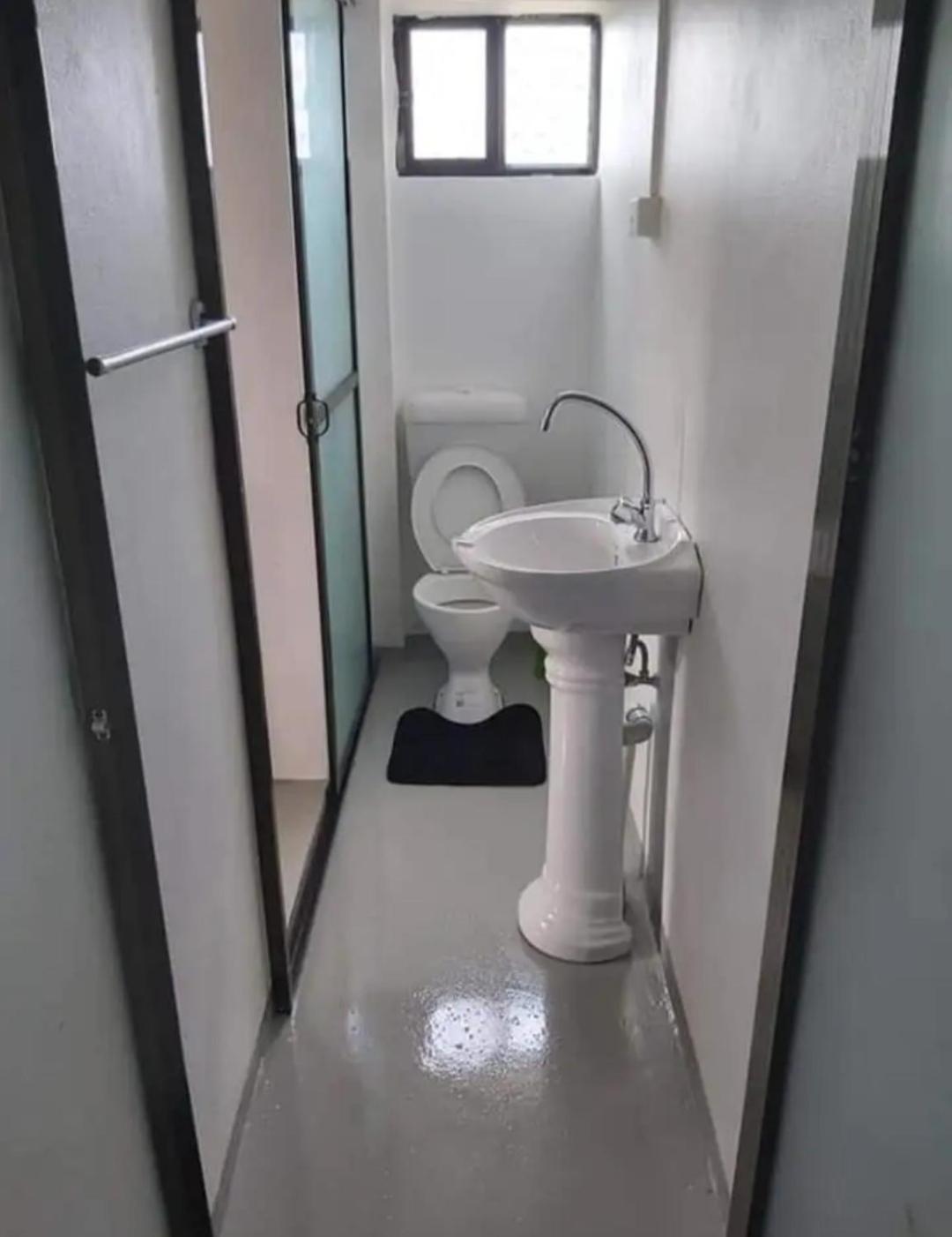Barrett Accommodation Budget Rooms