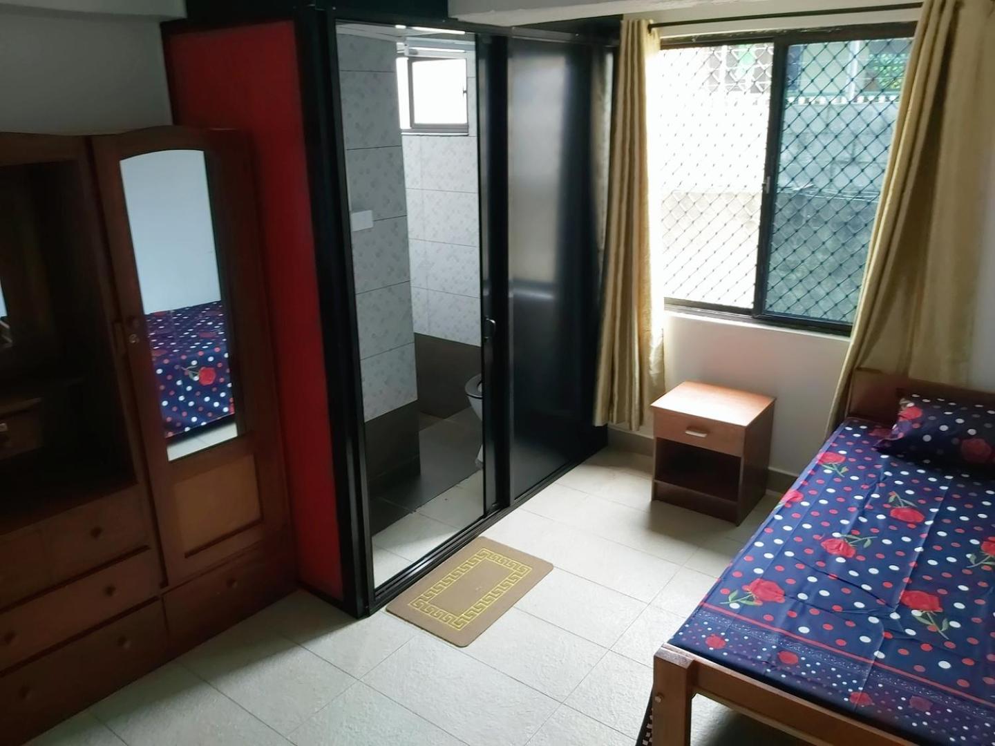 Barrett Accommodation Budget Rooms