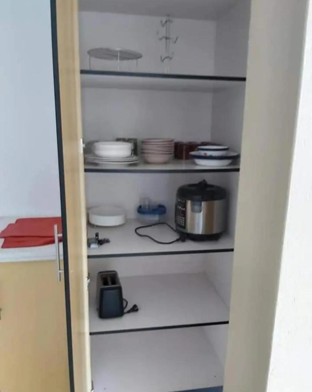 Barrett Accommodation Budget Rooms