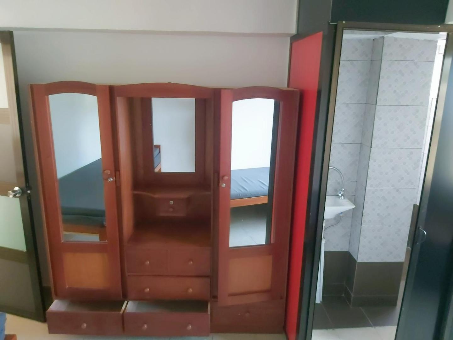 Barrett Accommodation Budget Rooms