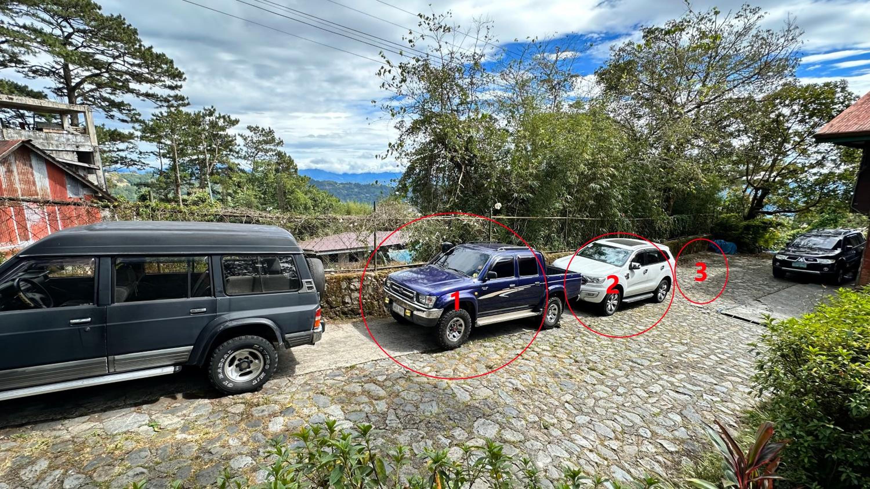 parking